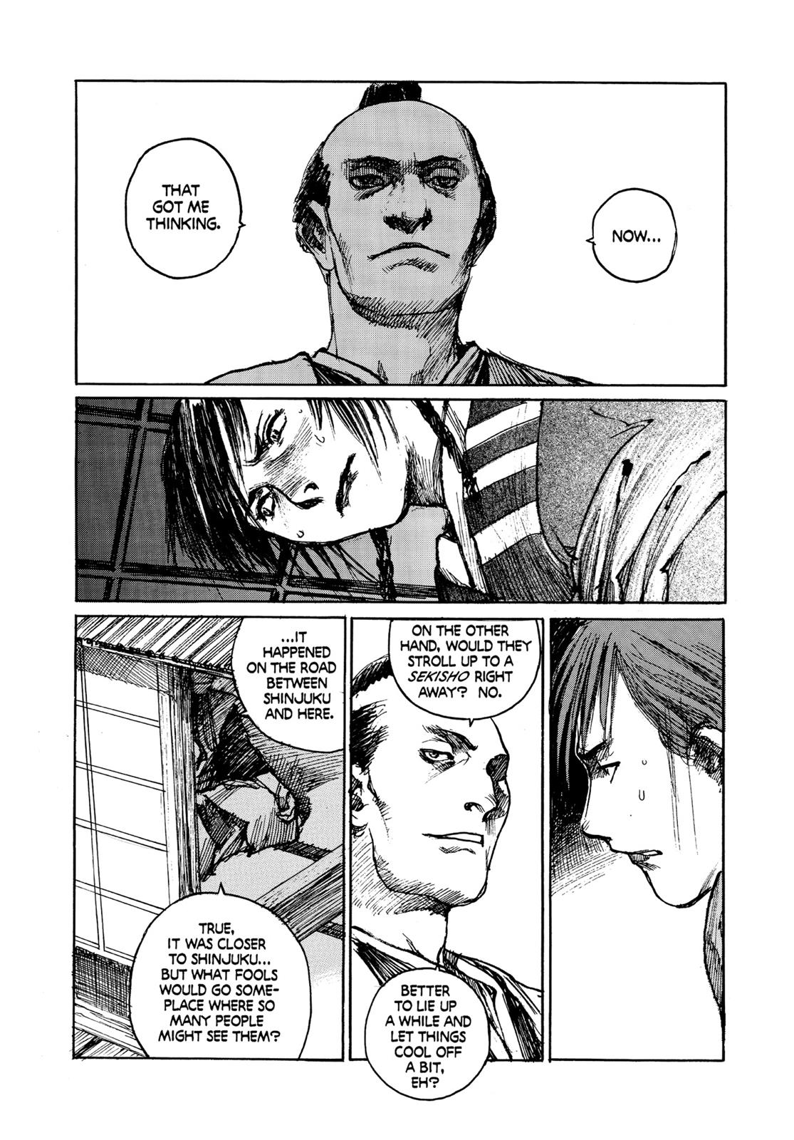 Blade of the Immortal Chapter 45 - Page 11