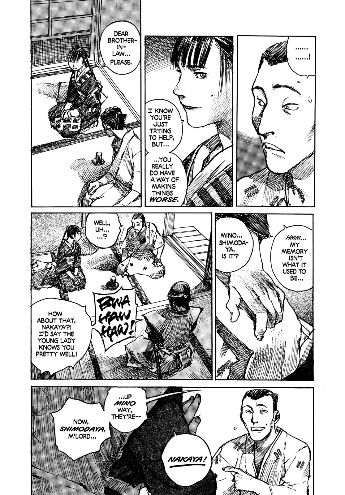 Blade of the Immortal Chapter 45 - Page 13