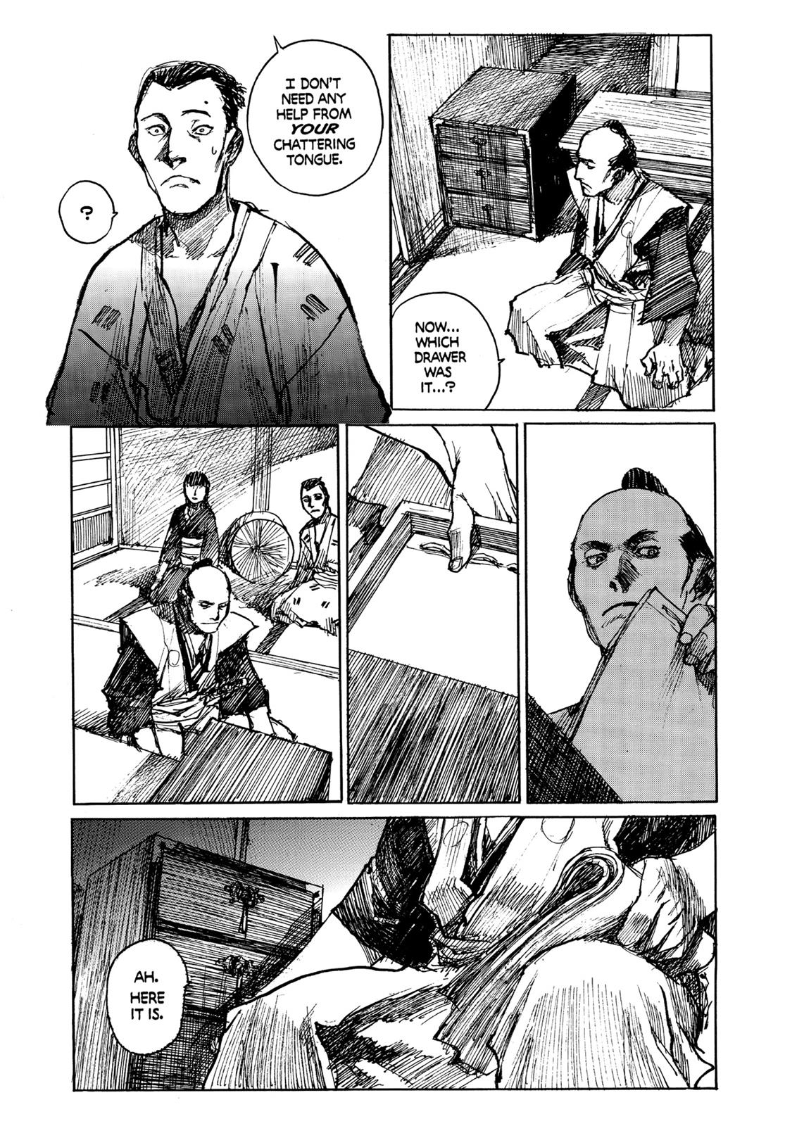Blade of the Immortal Chapter 45 - Page 14