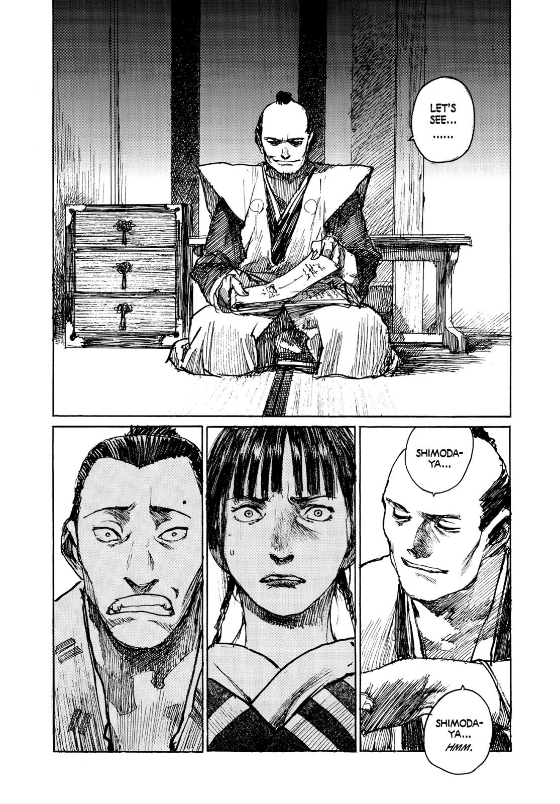 Blade of the Immortal Chapter 45 - Page 15