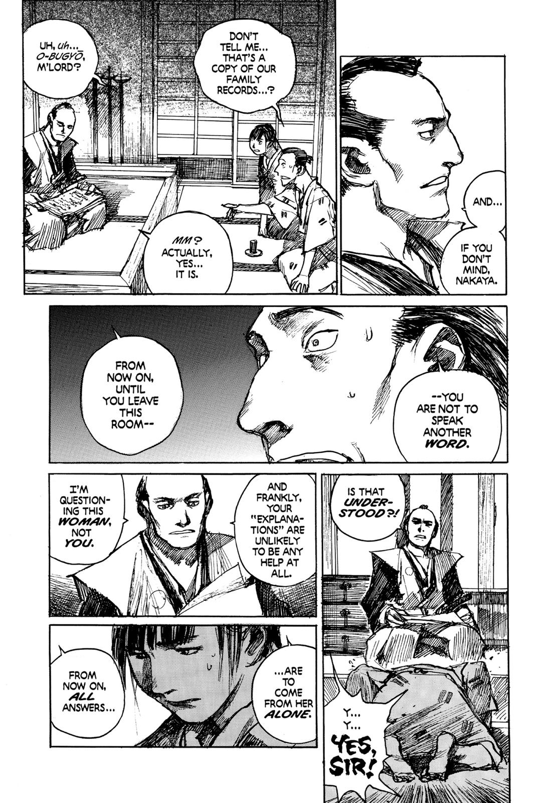 Blade of the Immortal Chapter 45 - Page 16