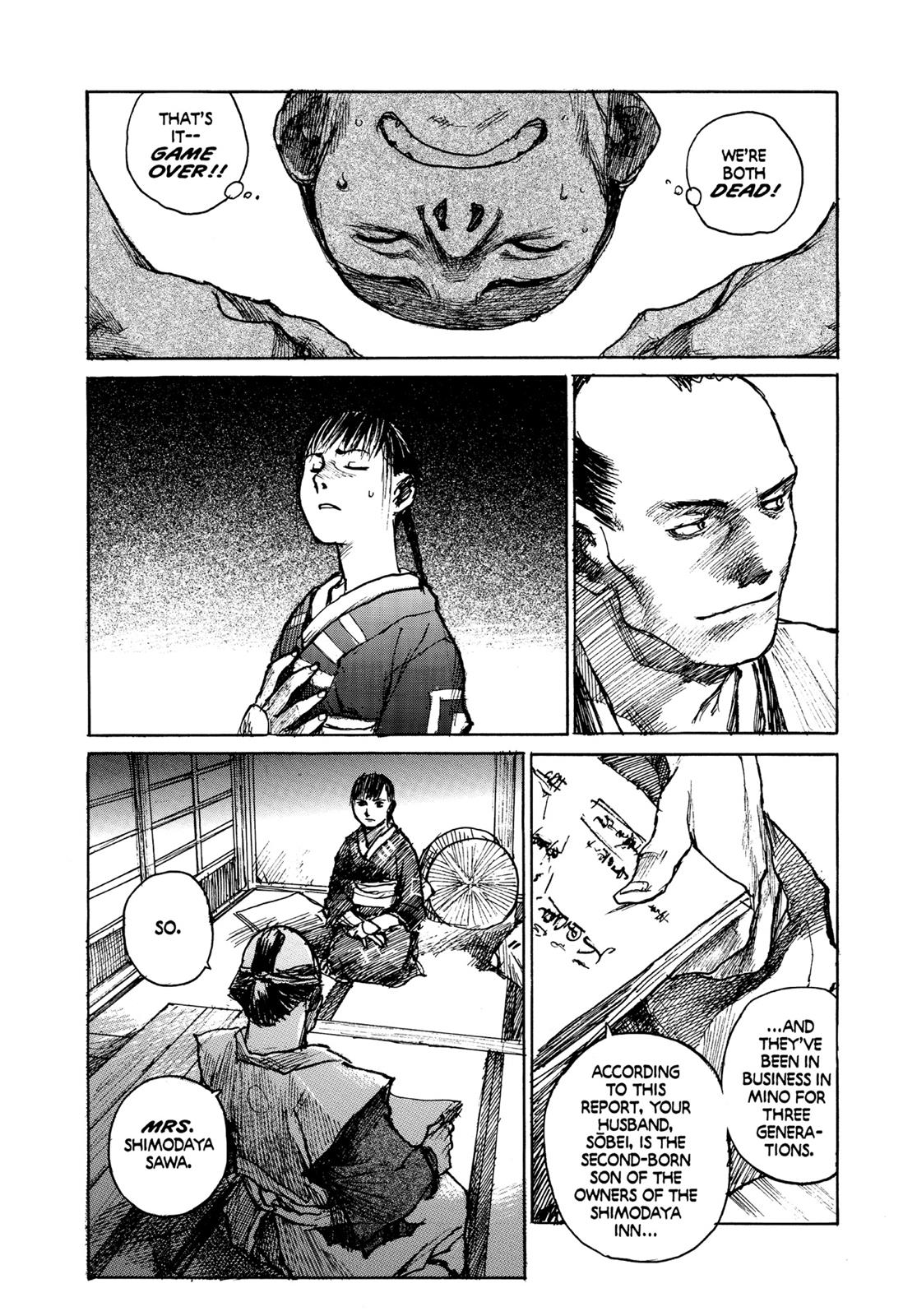 Blade of the Immortal Chapter 45 - Page 17