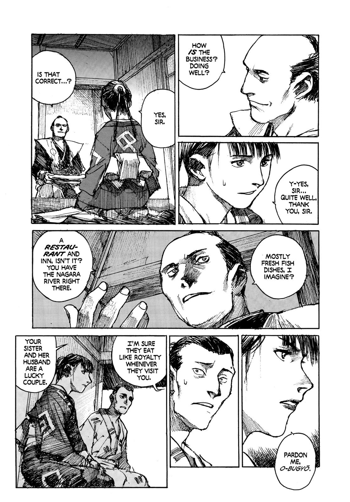 Blade of the Immortal Chapter 45 - Page 18