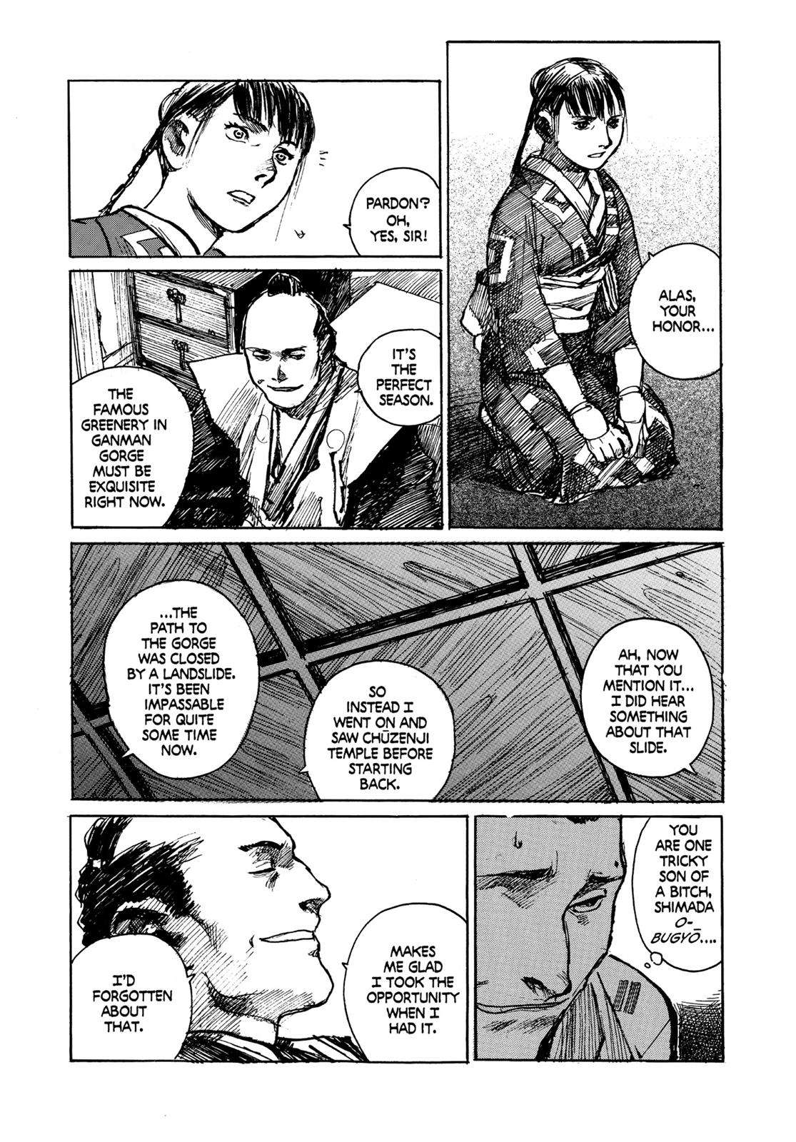 Blade of the Immortal Chapter 45 - Page 20