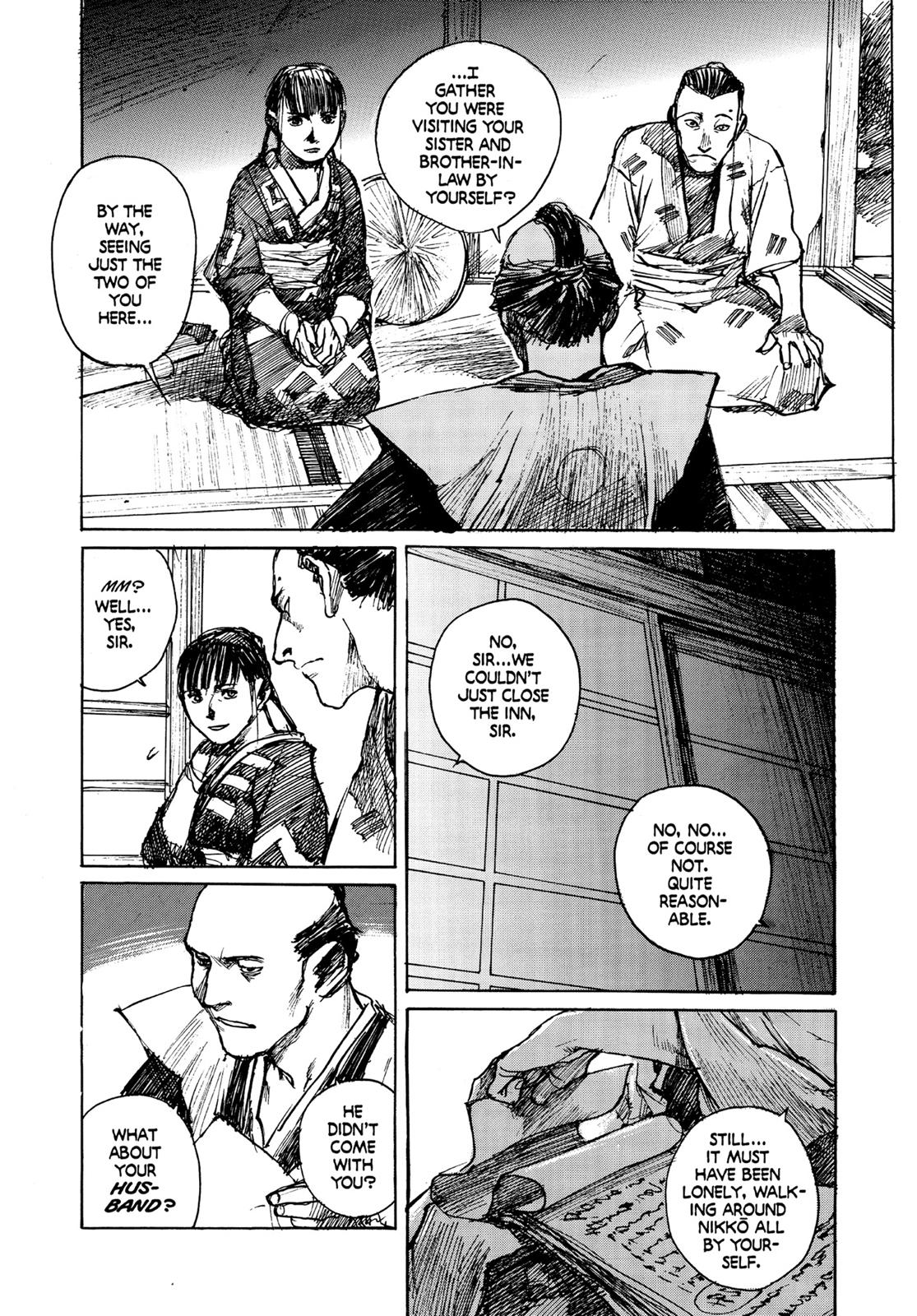 Blade of the Immortal Chapter 45 - Page 21