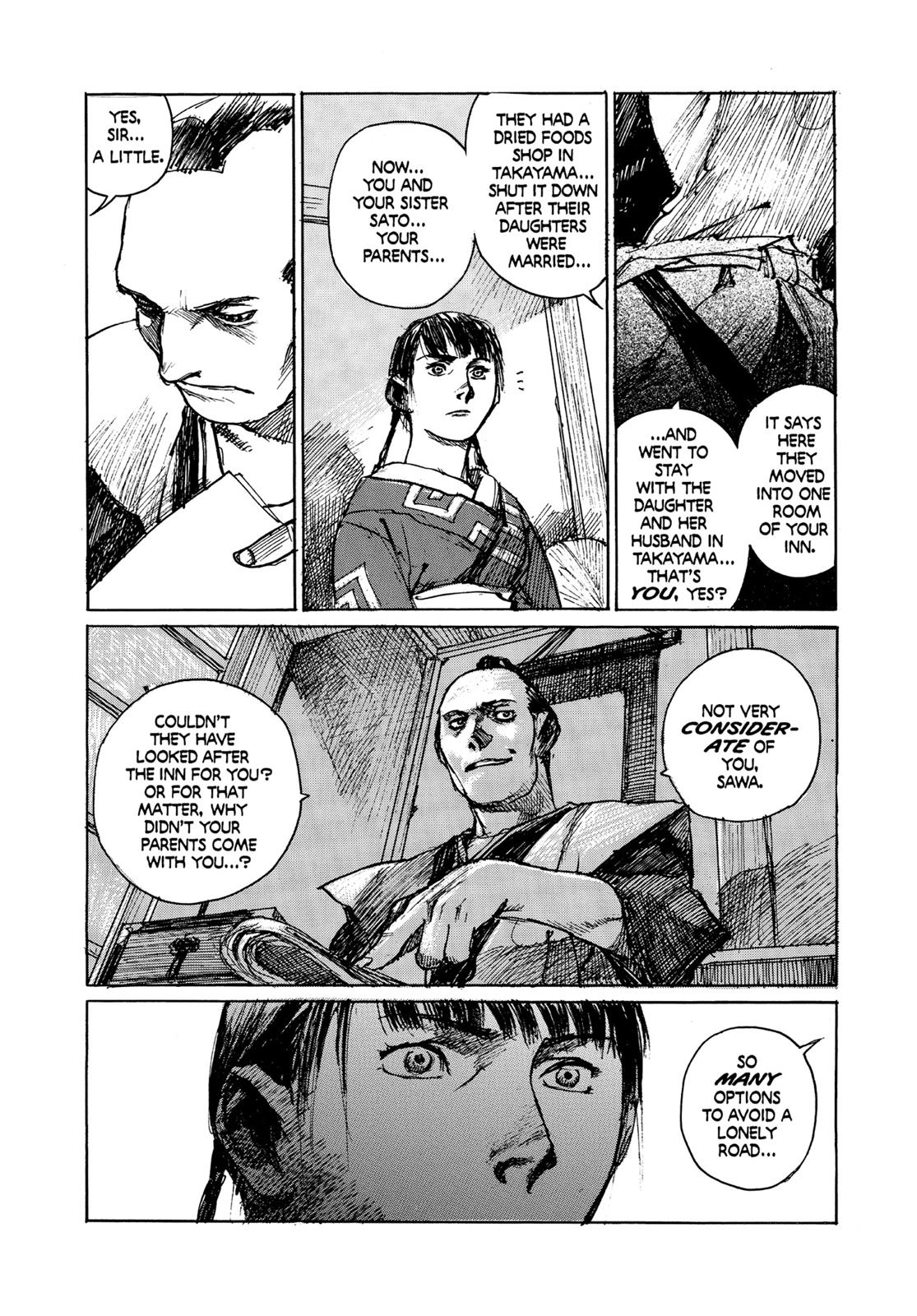 Blade of the Immortal Chapter 45 - Page 22