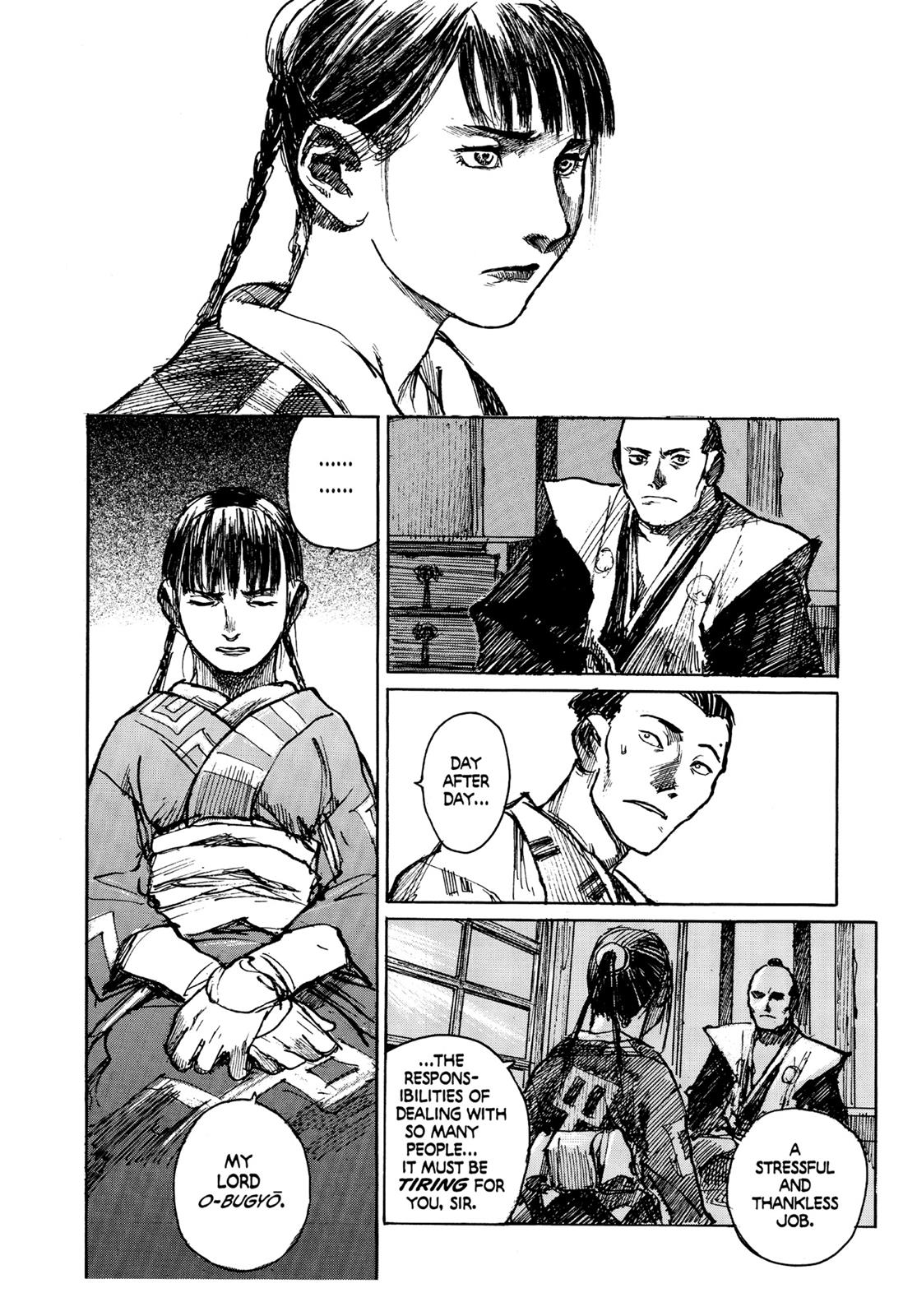 Blade of the Immortal Chapter 45 - Page 23