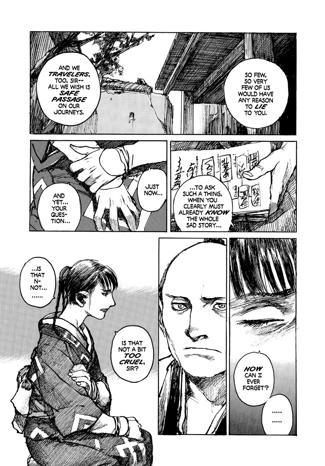 Blade of the Immortal Chapter 45 - Page 24