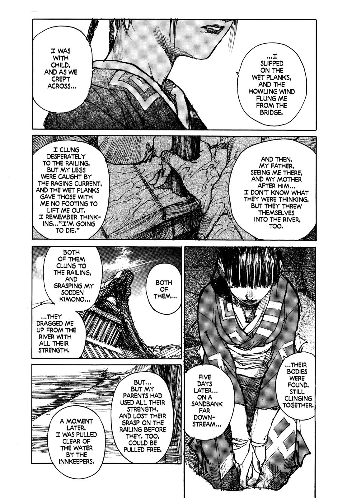 Blade of the Immortal Chapter 45 - Page 26