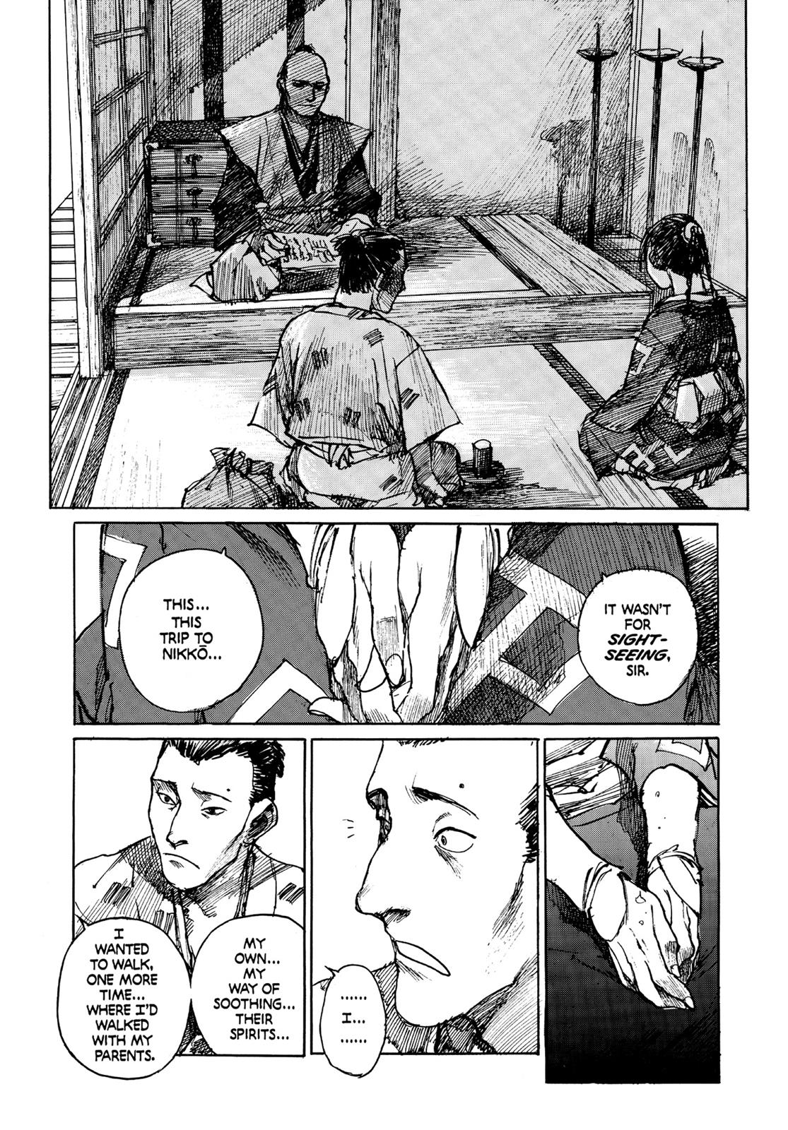 Blade of the Immortal Chapter 45 - Page 27