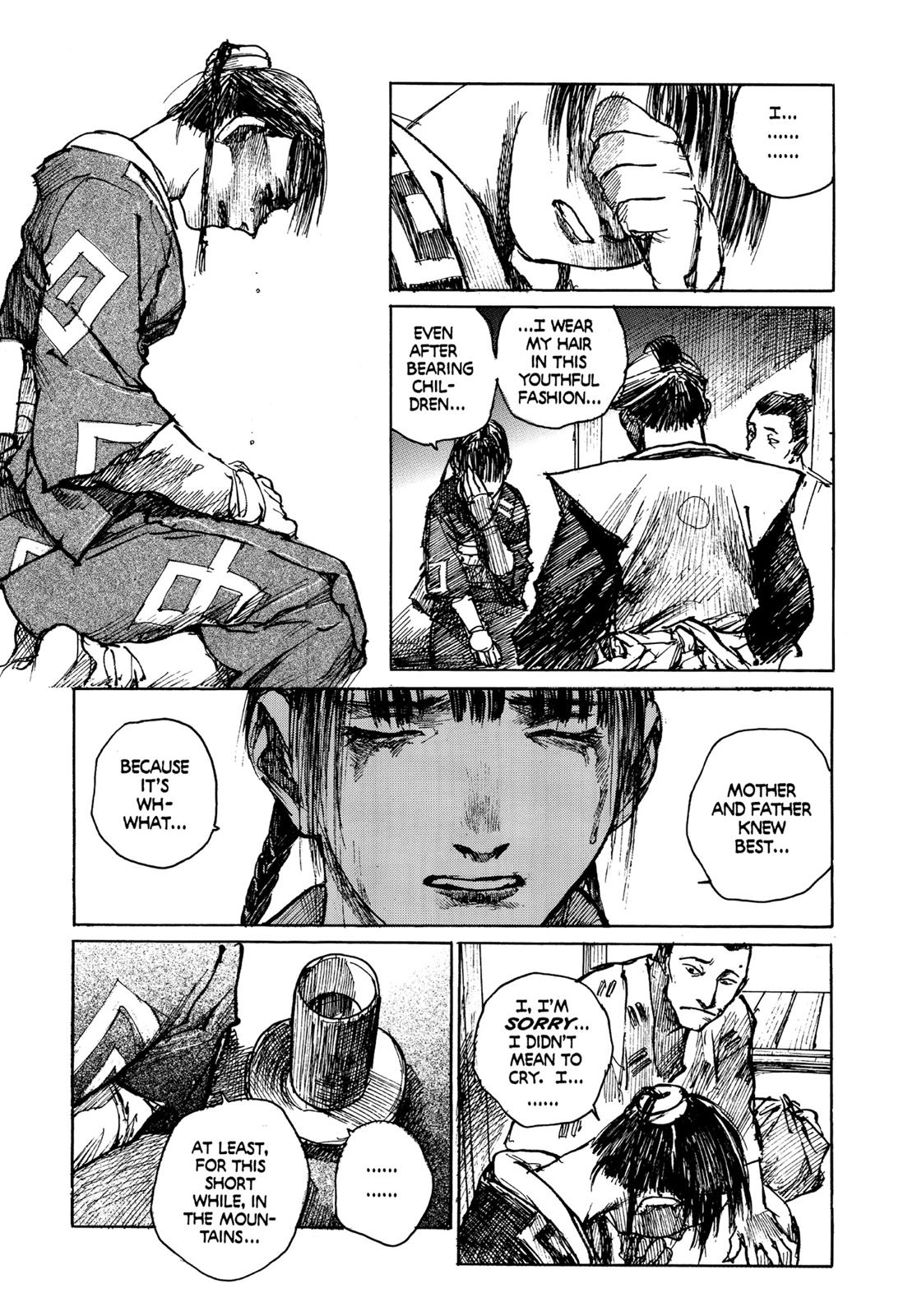 Blade of the Immortal Chapter 45 - Page 28