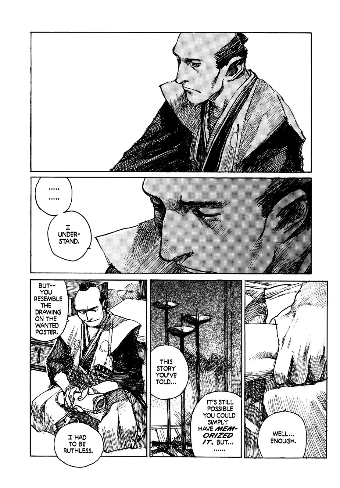 Blade of the Immortal Chapter 45 - Page 29