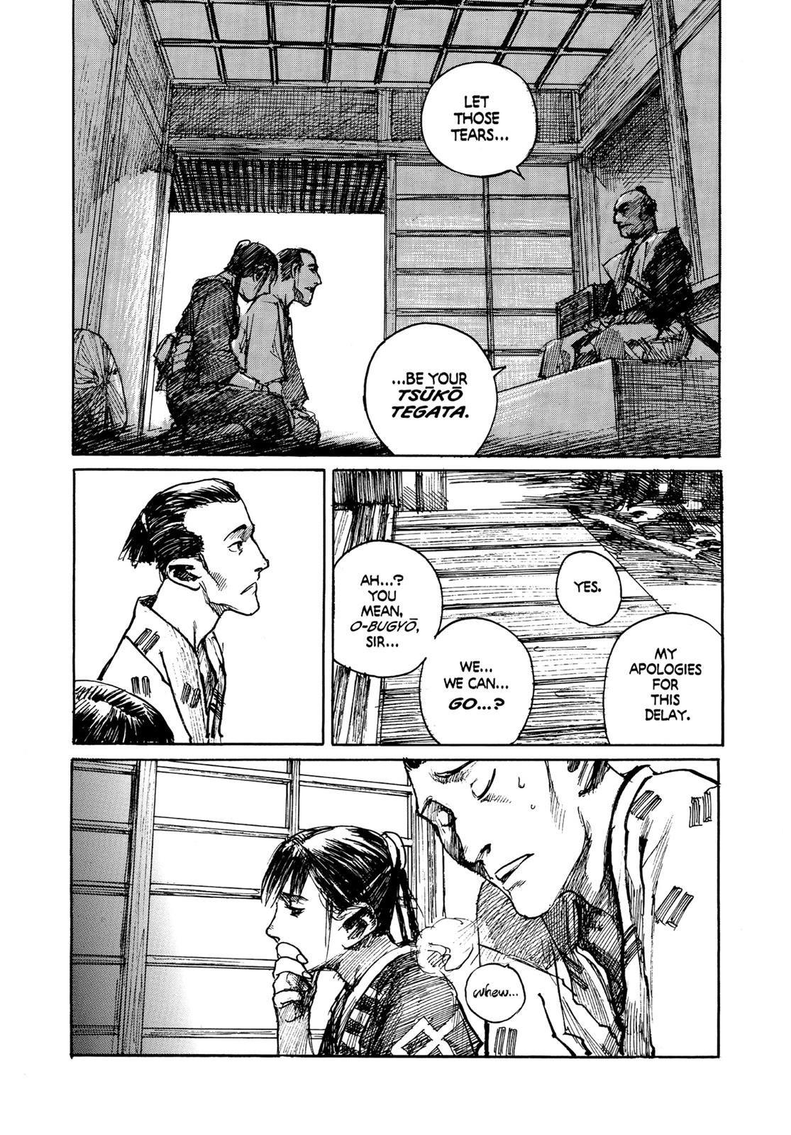 Blade of the Immortal Chapter 45 - Page 30