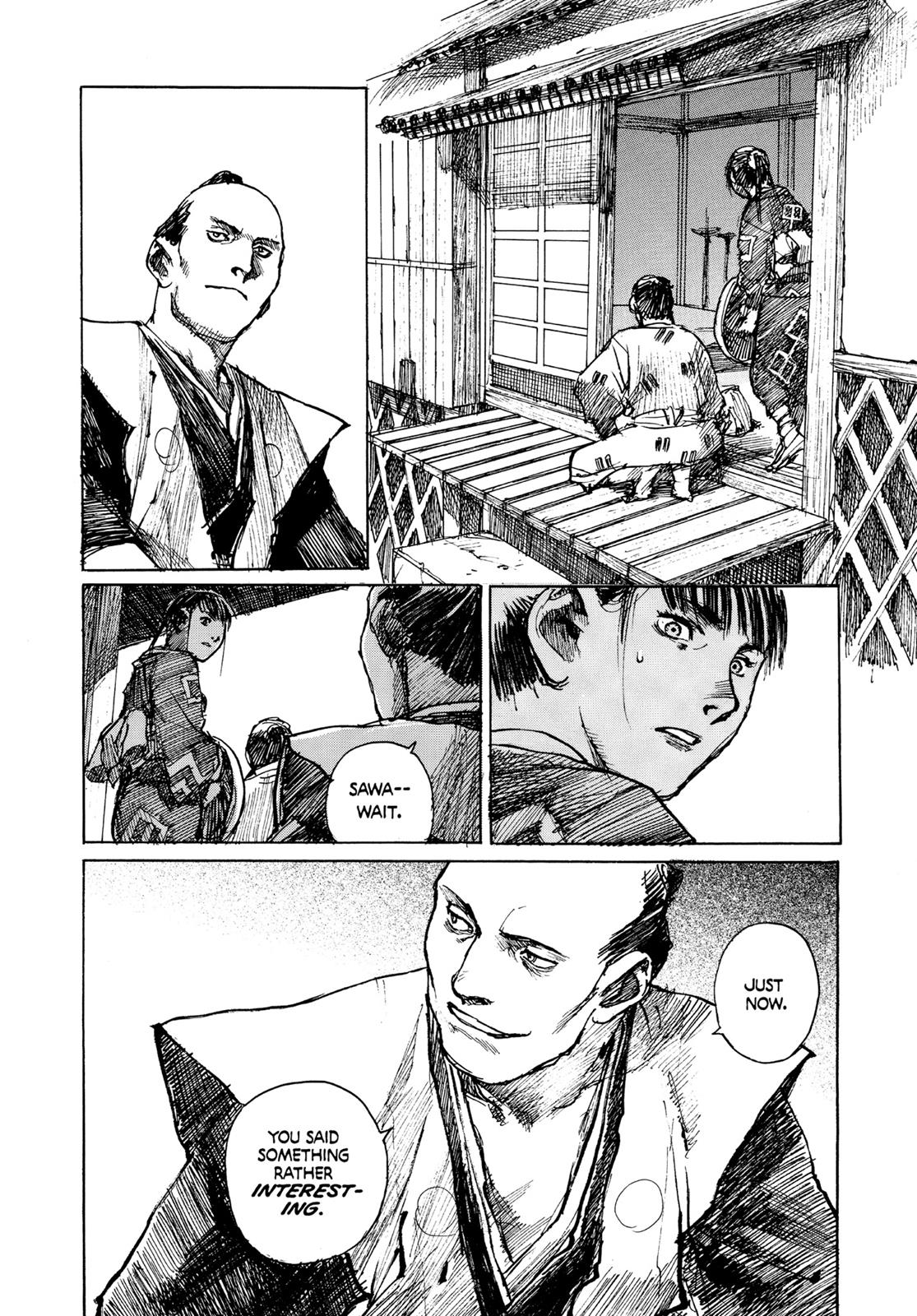 Blade of the Immortal Chapter 45 - Page 31