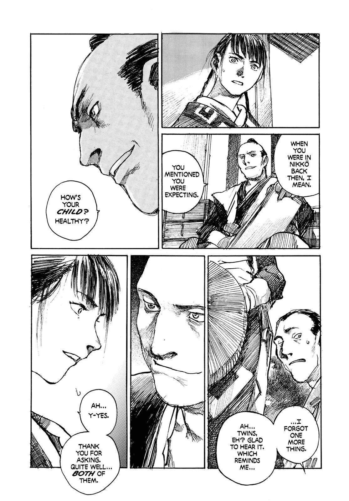 Blade of the Immortal Chapter 45 - Page 33