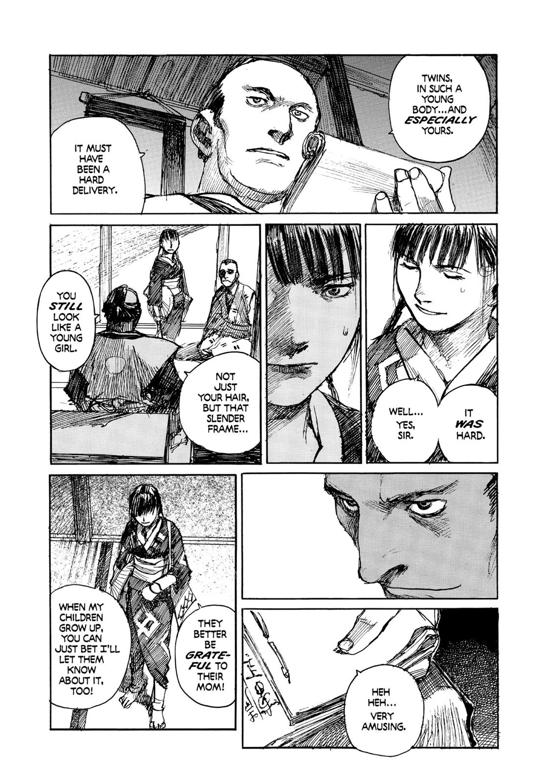 Blade of the Immortal Chapter 45 - Page 36