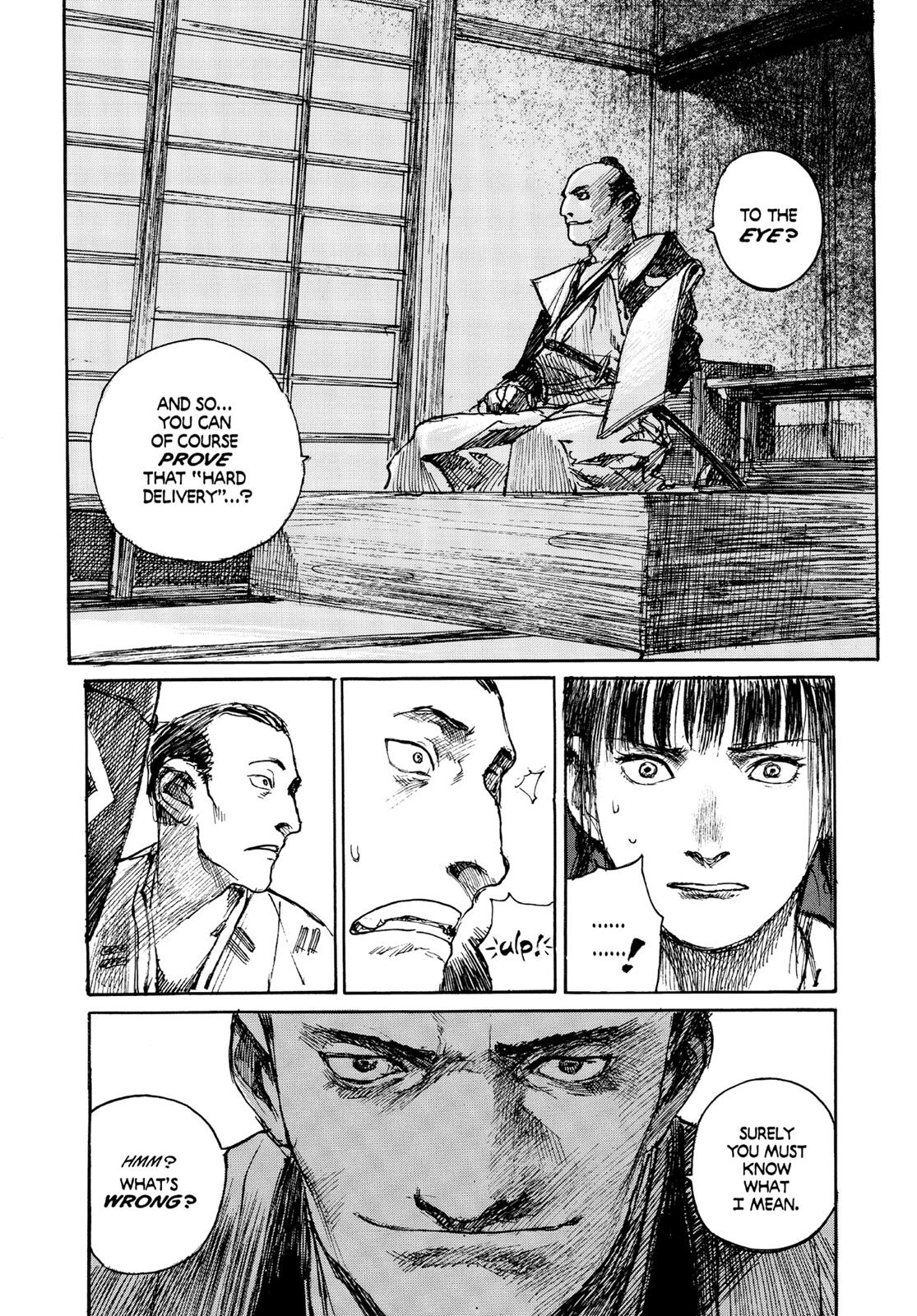 Blade of the Immortal Chapter 45 - Page 37