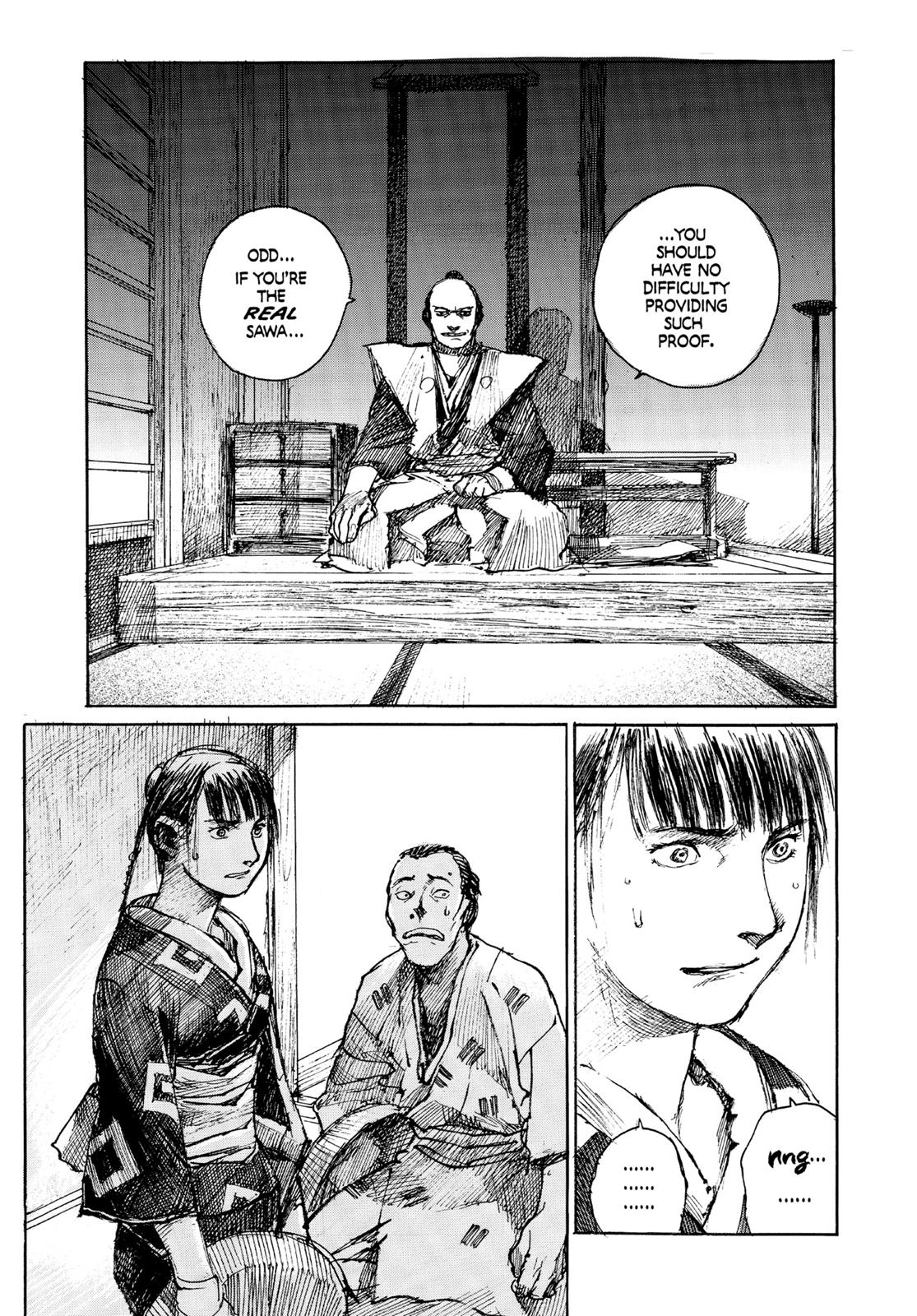 Blade of the Immortal Chapter 45 - Page 38