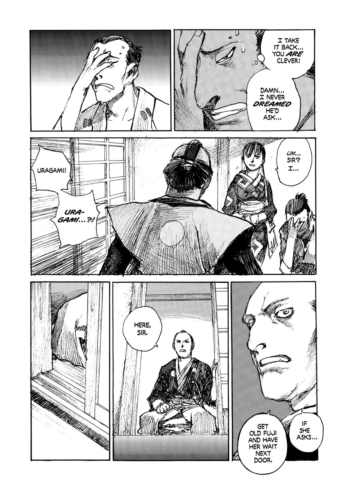 Blade of the Immortal Chapter 45 - Page 39