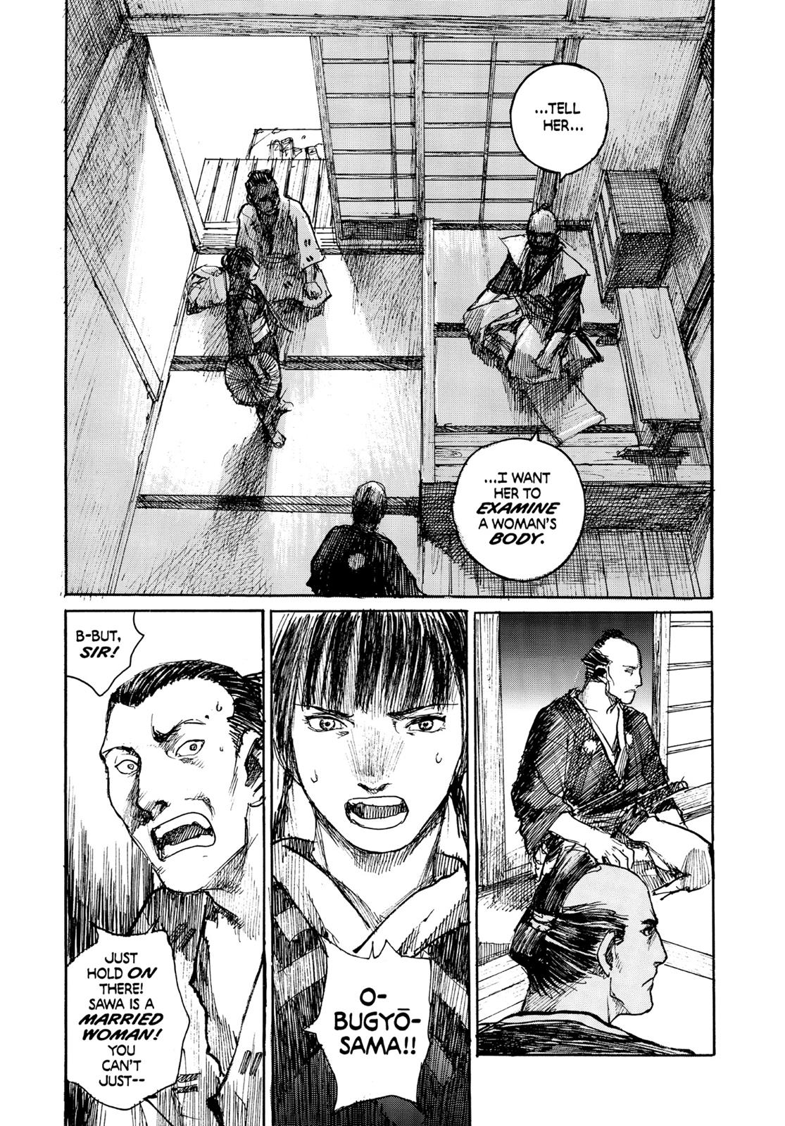Blade of the Immortal Chapter 45 - Page 40