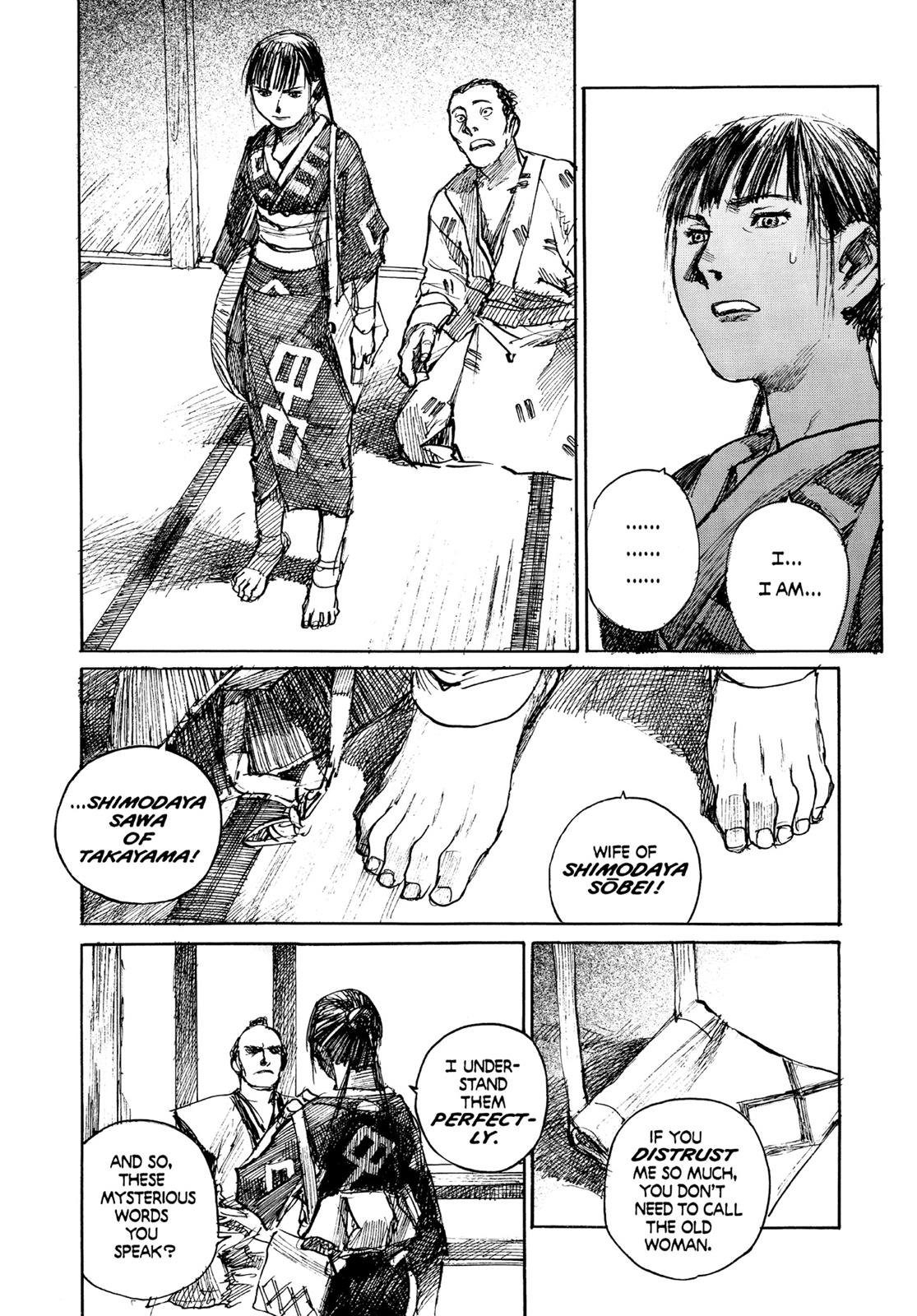 Blade of the Immortal Chapter 45 - Page 41