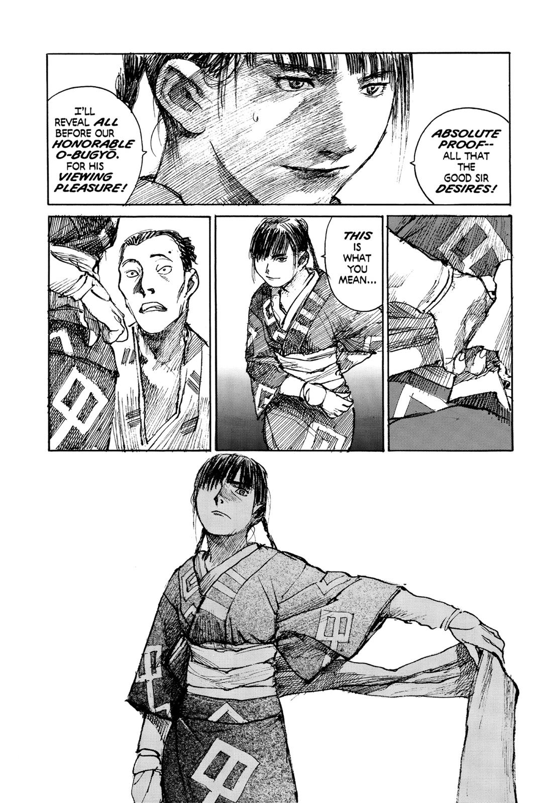 Blade of the Immortal Chapter 45 - Page 42