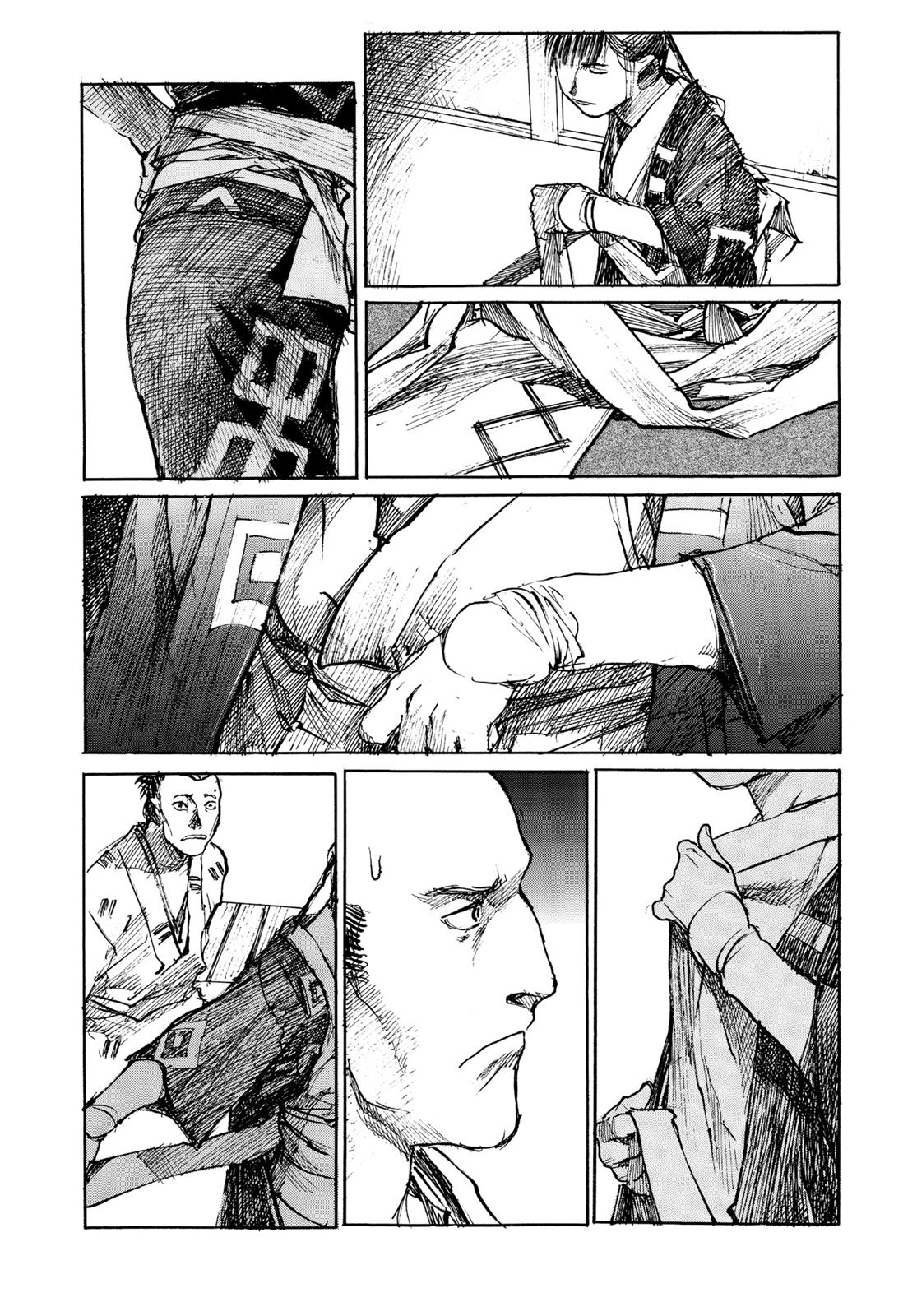 Blade of the Immortal Chapter 45 - Page 43