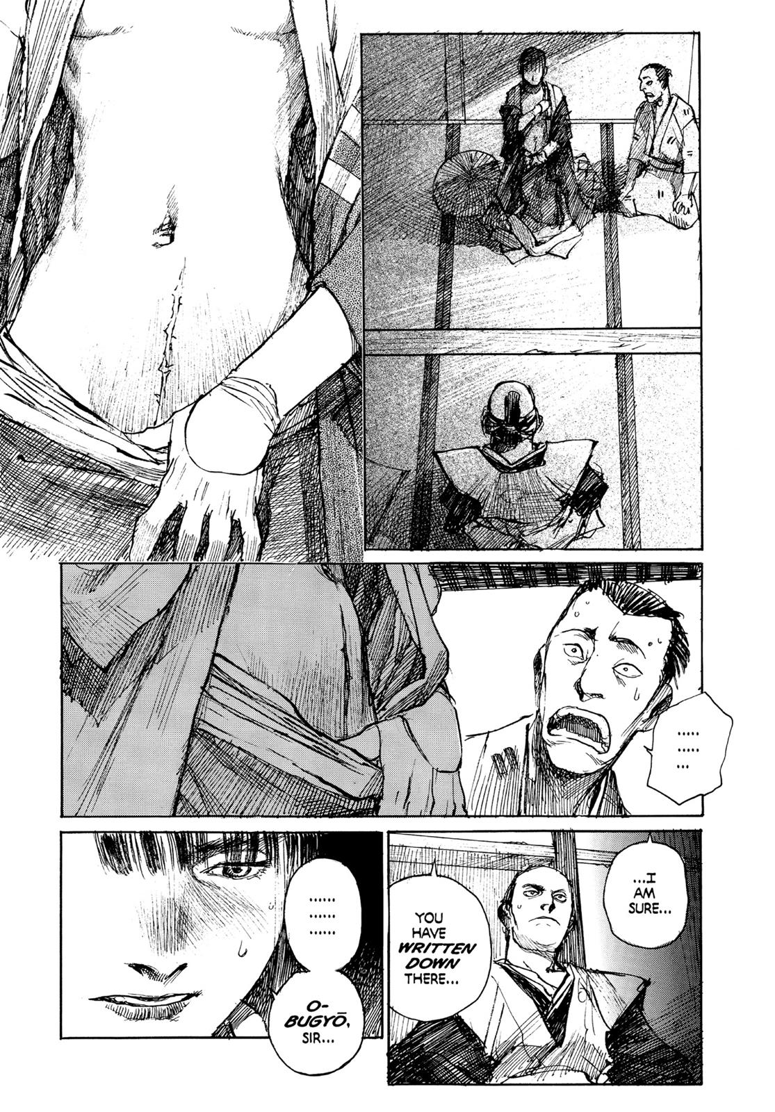 Blade of the Immortal Chapter 45 - Page 46