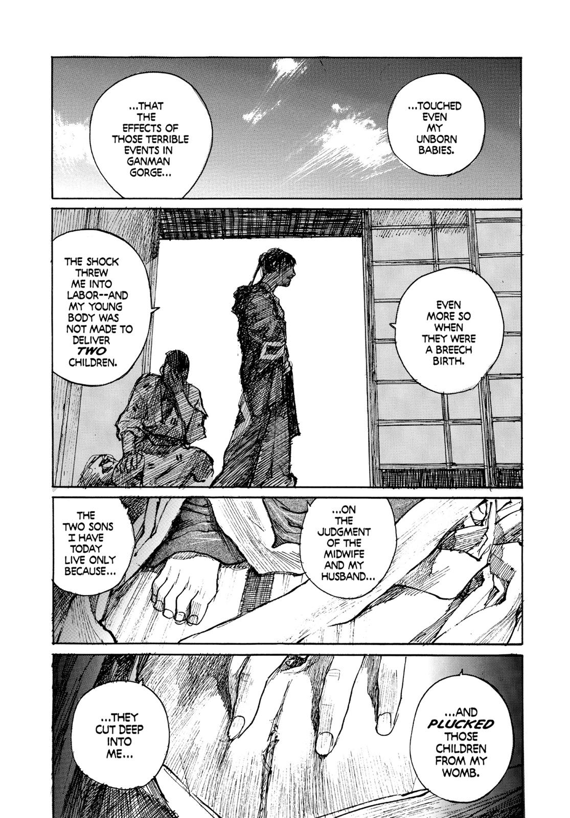 Blade of the Immortal Chapter 45 - Page 47