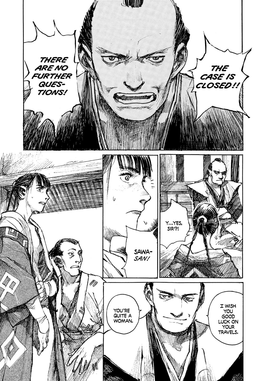 Blade of the Immortal Chapter 45 - Page 50