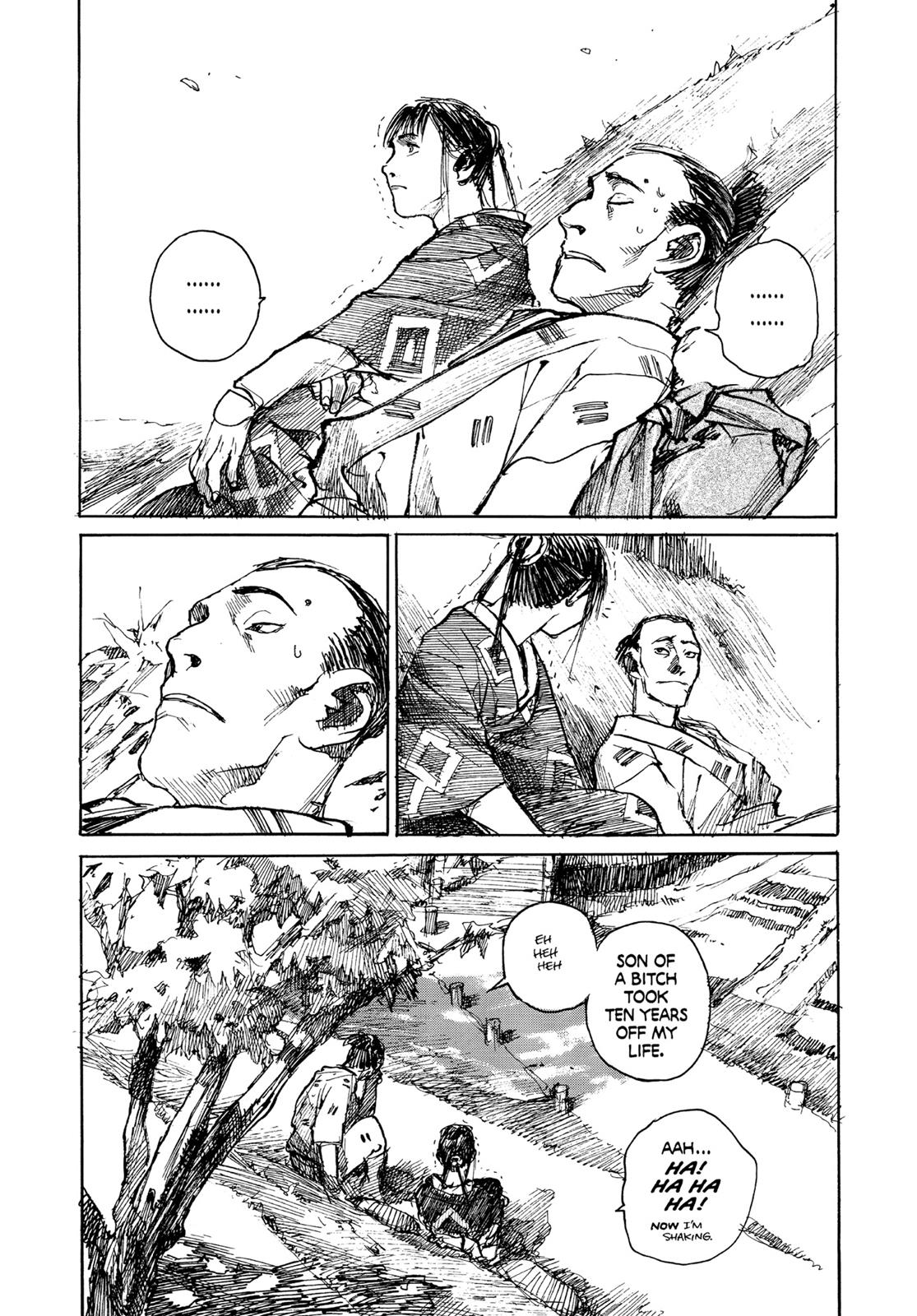 Blade of the Immortal Chapter 45 - Page 52