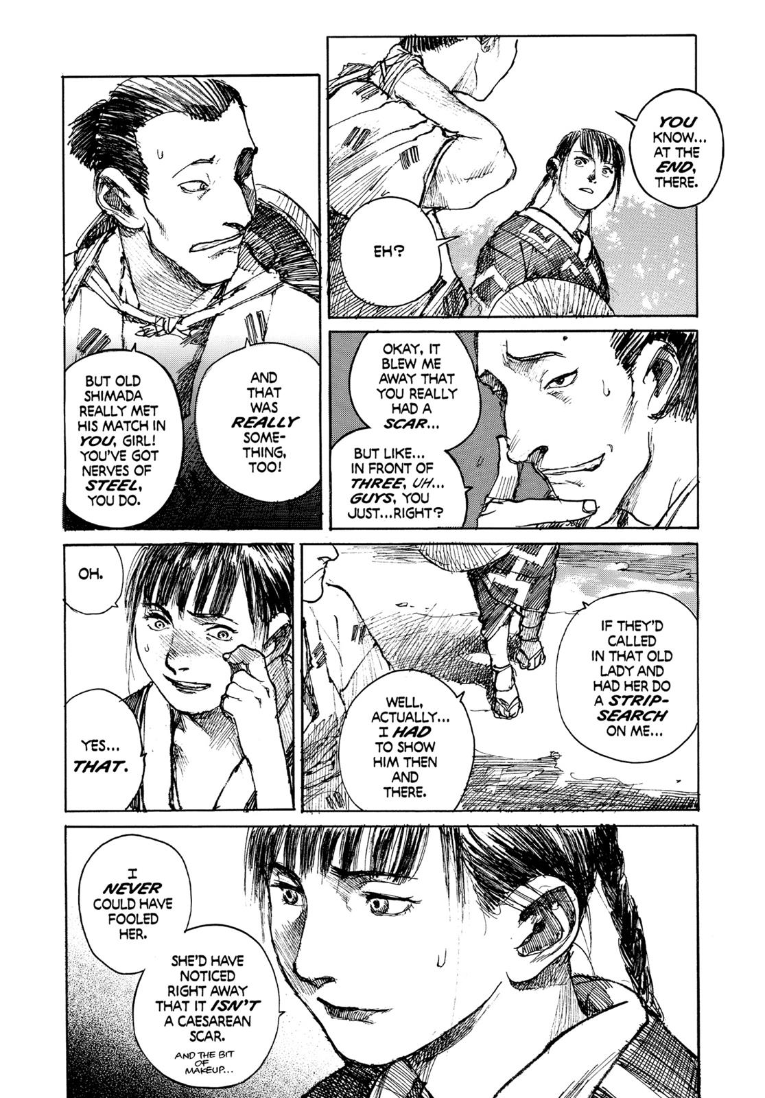 Blade of the Immortal Chapter 45 - Page 54