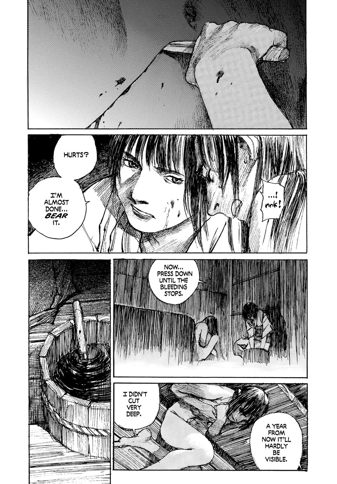 Blade of the Immortal Chapter 45 - Page 56