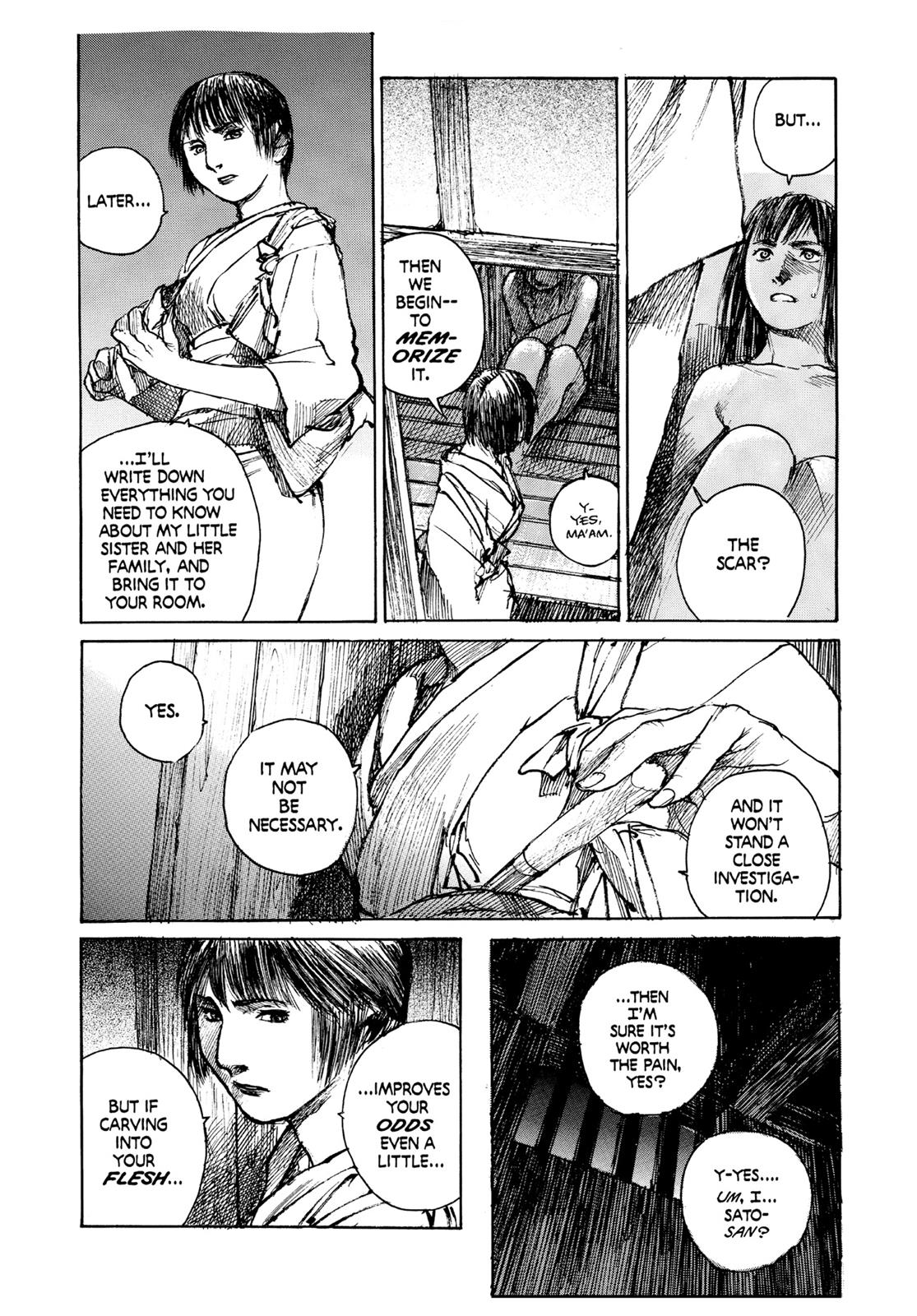 Blade of the Immortal Chapter 45 - Page 57