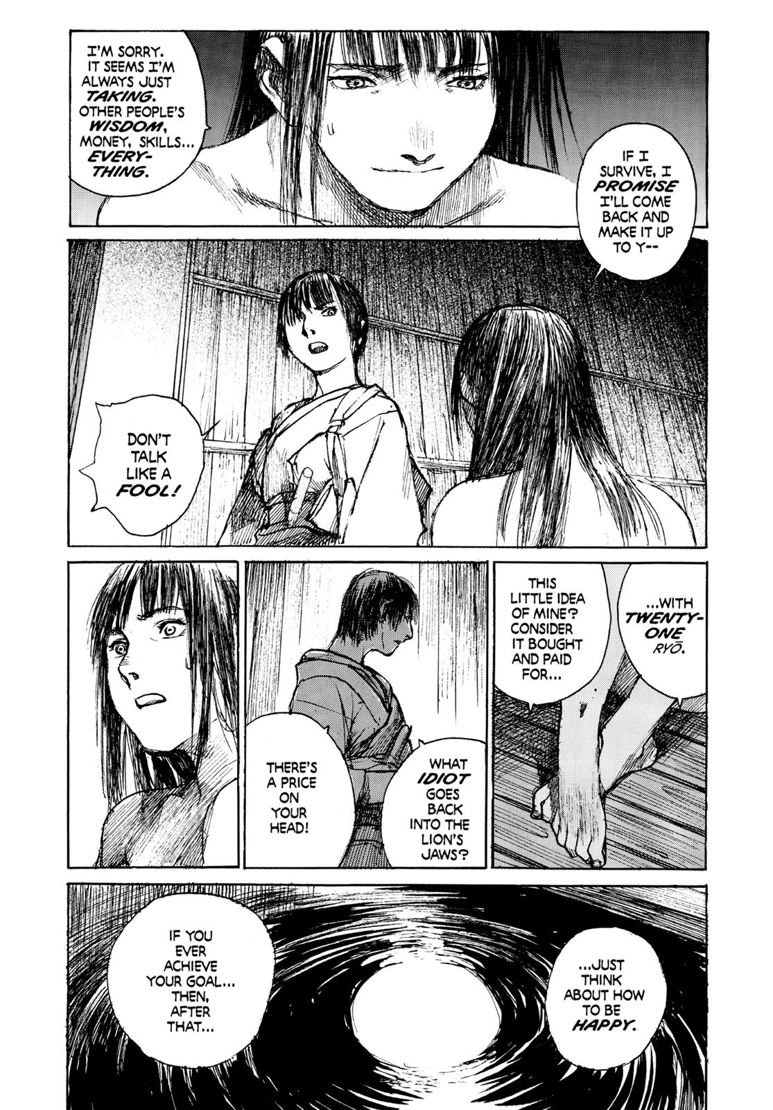 Blade of the Immortal Chapter 45 - Page 58