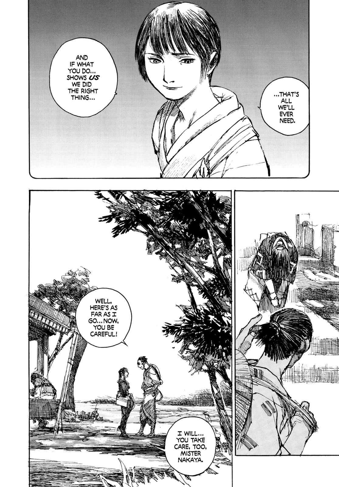 Blade of the Immortal Chapter 45 - Page 59
