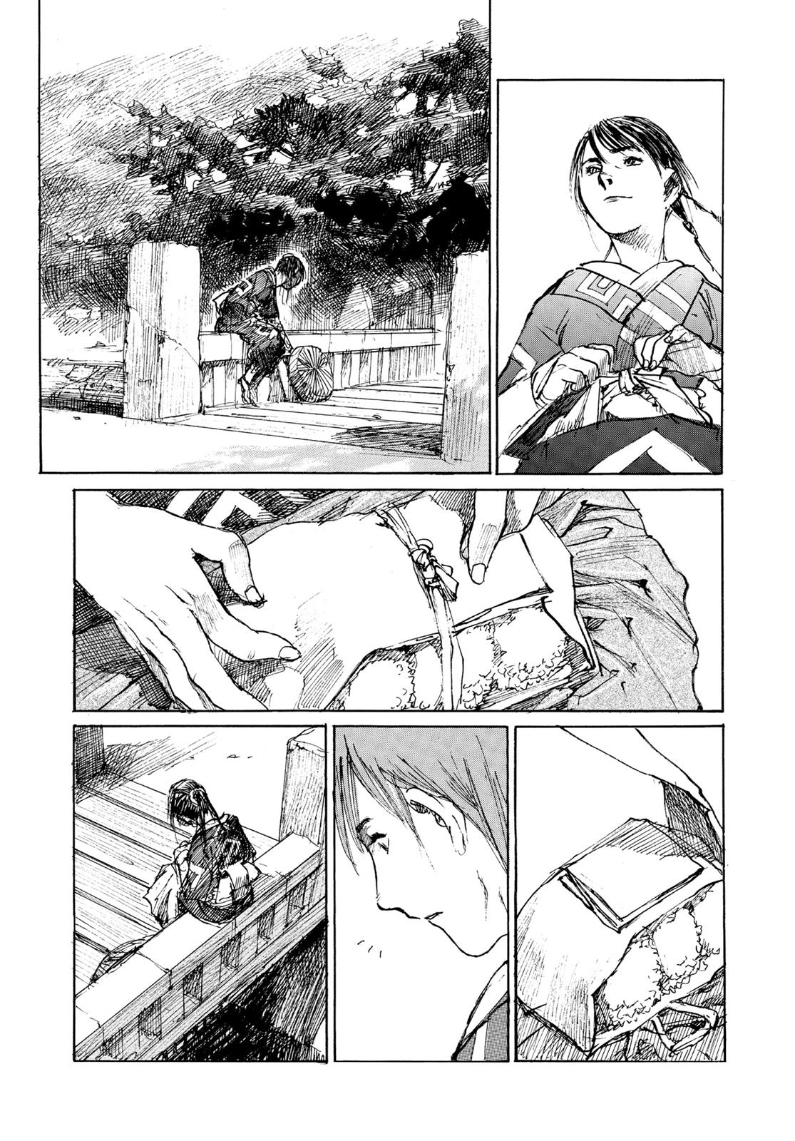 Blade of the Immortal Chapter 45 - Page 60