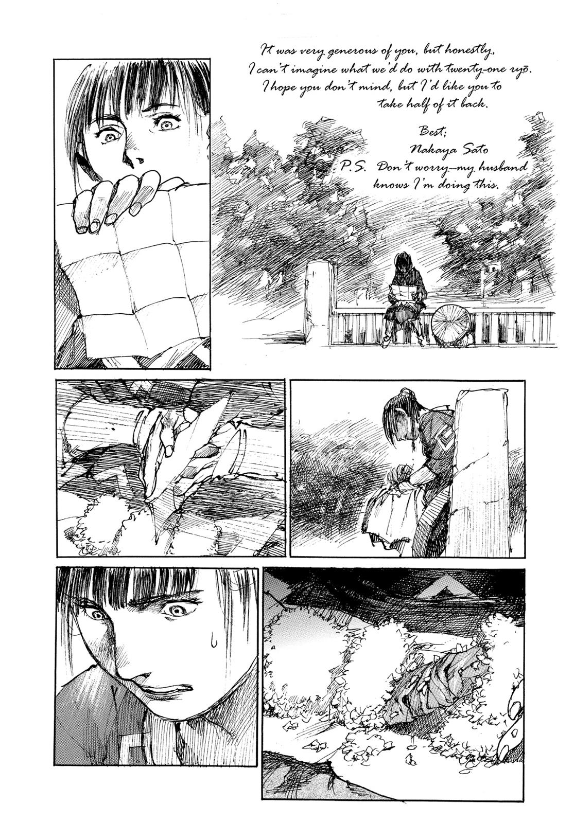 Blade of the Immortal Chapter 45 - Page 61