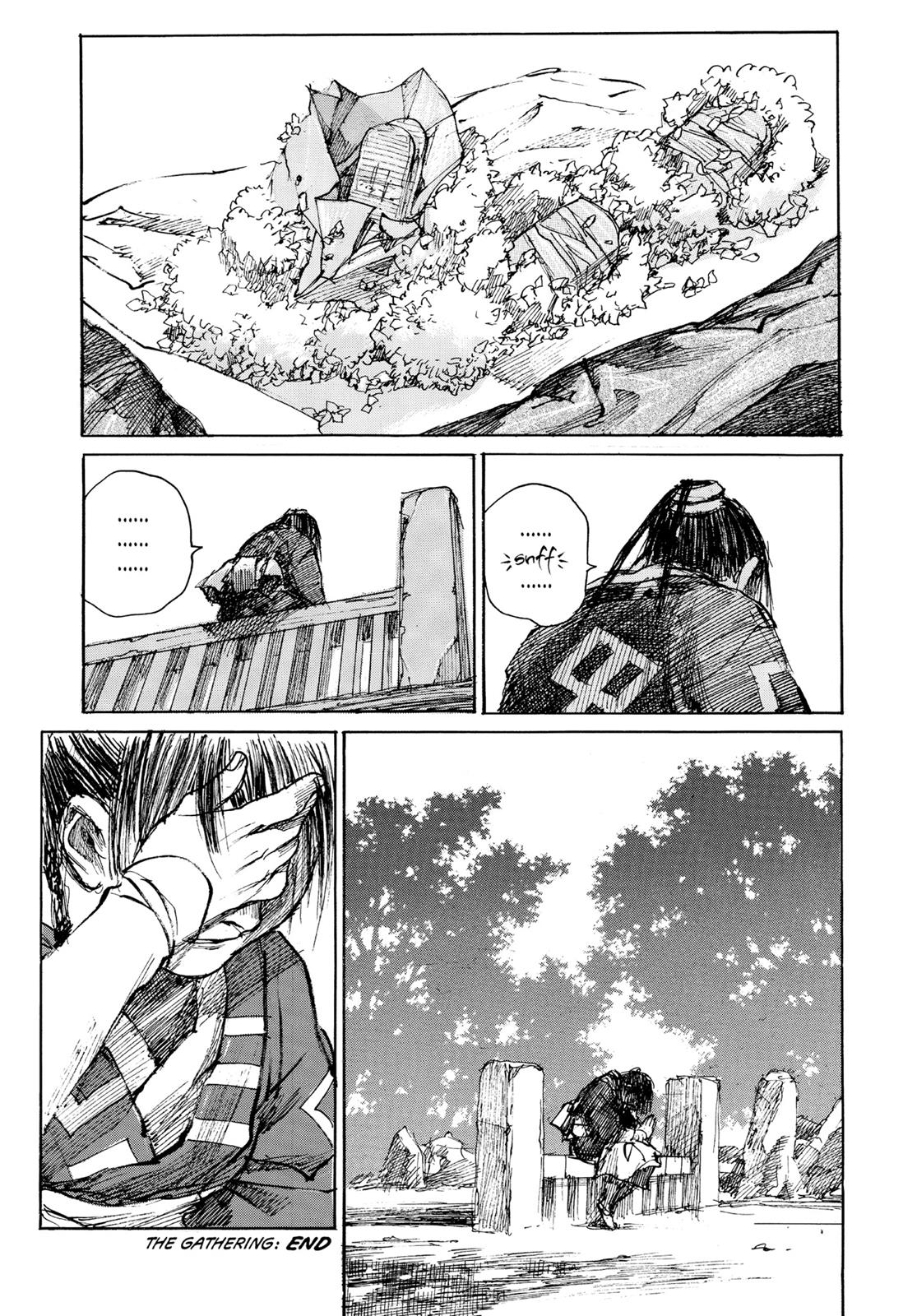 Blade of the Immortal Chapter 45 - Page 62