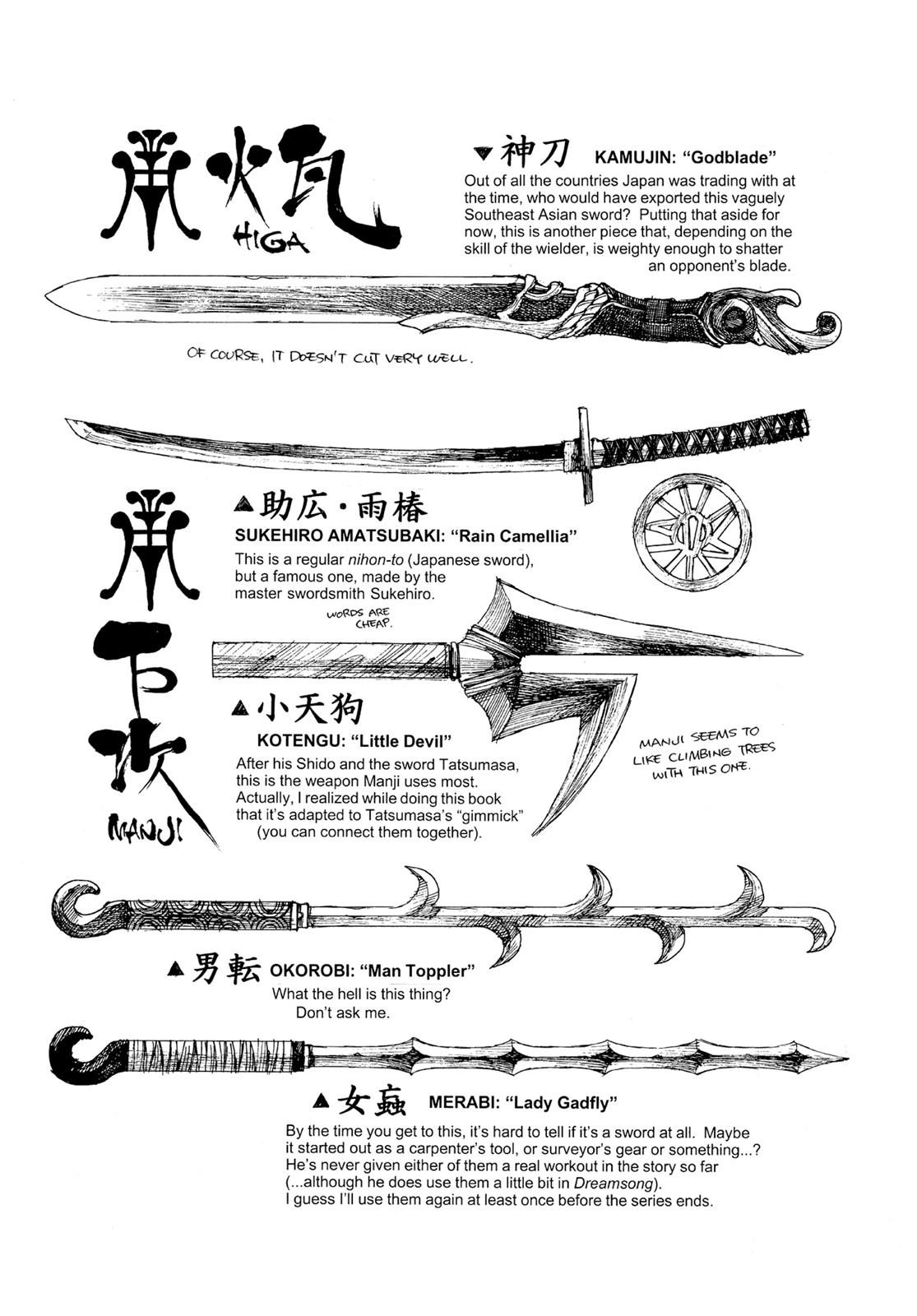Blade of the Immortal Chapter 45 - Page 66