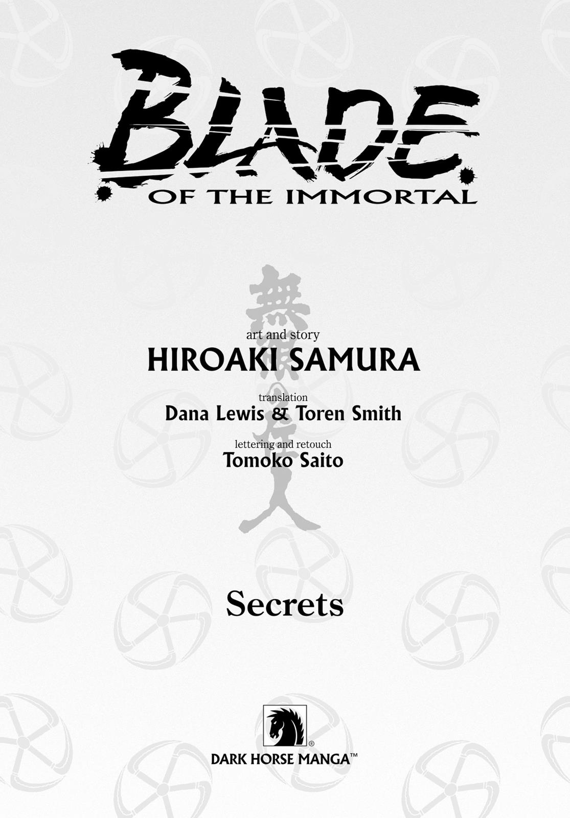 Blade of the Immortal Chapter 46 - Page 4
