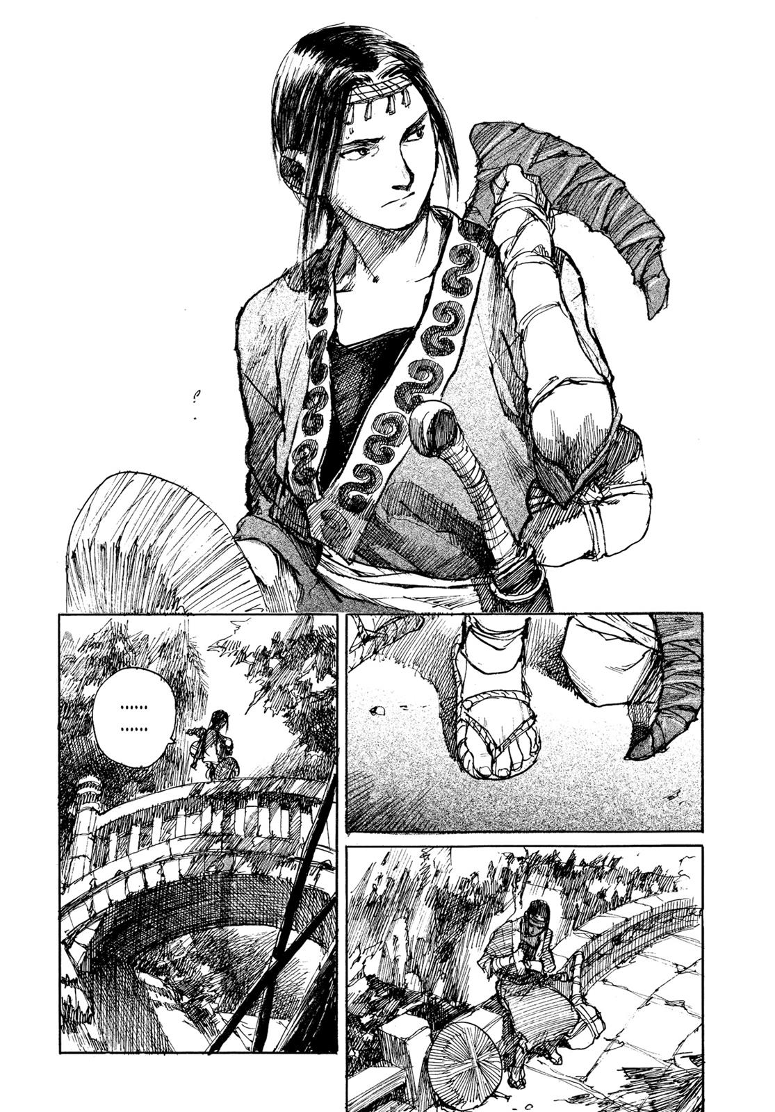 Blade of the Immortal Chapter 46 - Page 8