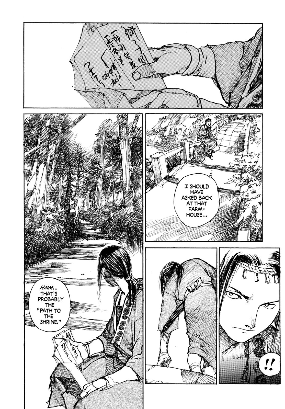 Blade of the Immortal Chapter 46 - Page 9