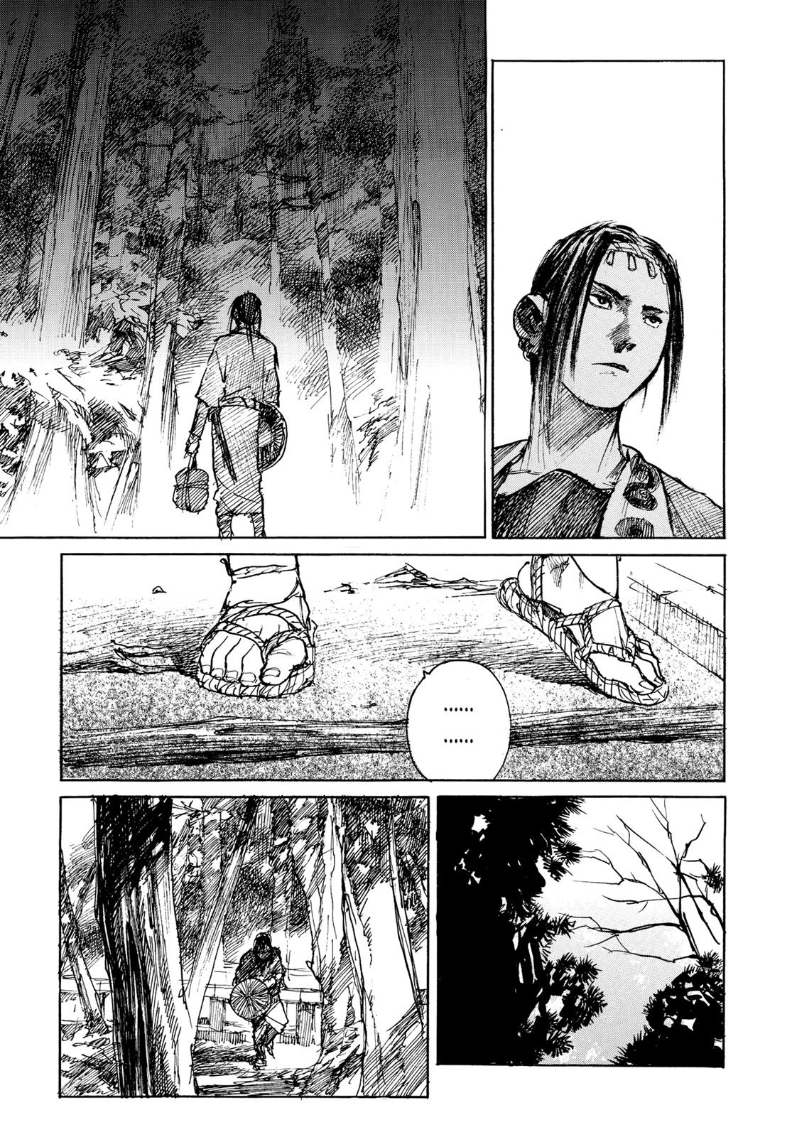 Blade of the Immortal Chapter 46 - Page 10