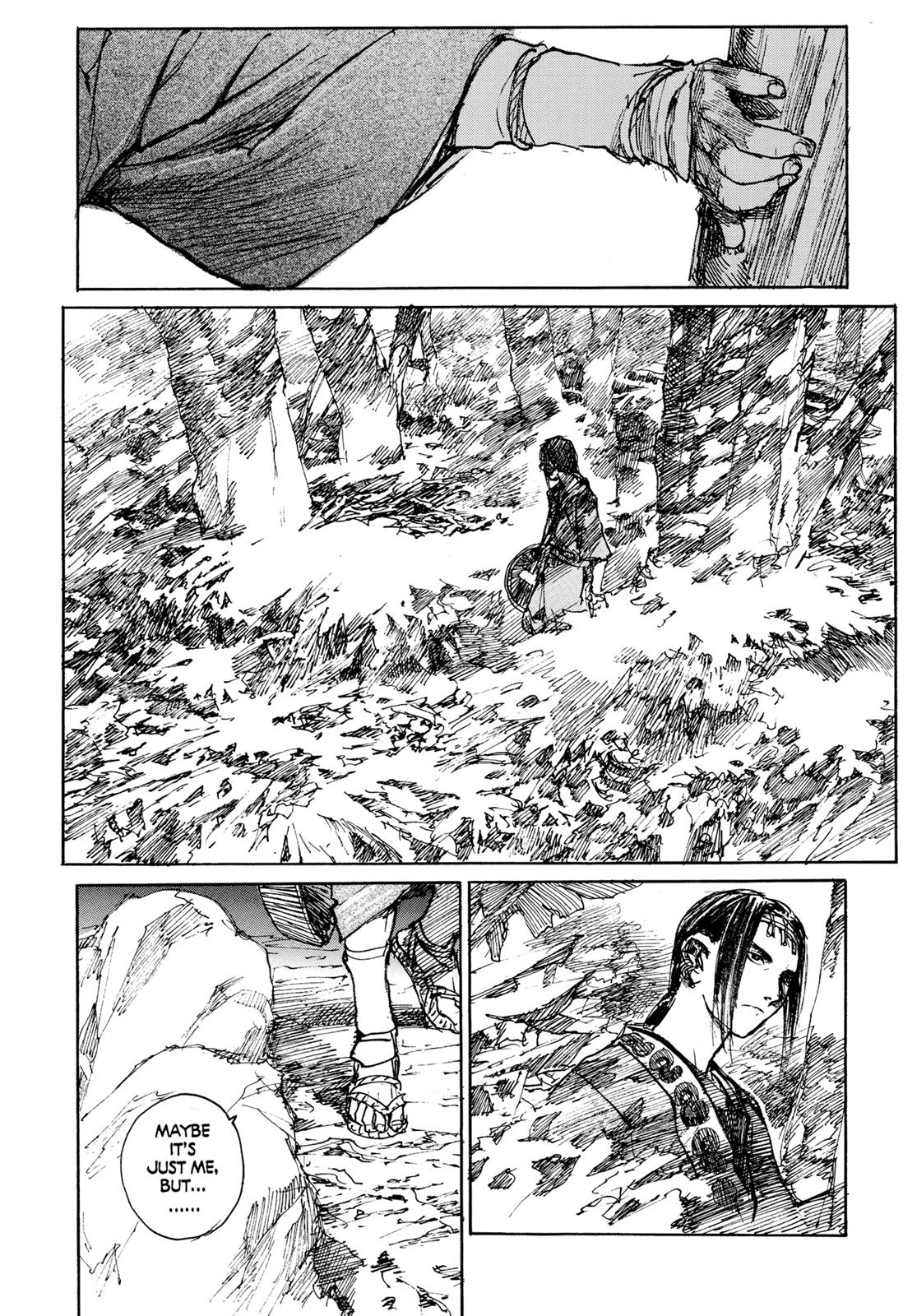 Blade of the Immortal Chapter 46 - Page 11