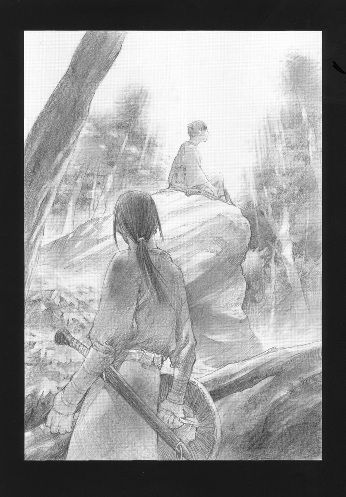 Blade of the Immortal Chapter 46 - Page 12