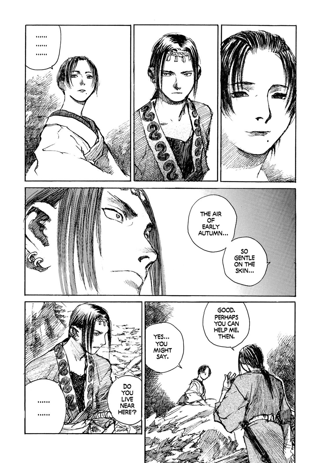 Blade of the Immortal Chapter 46 - Page 14