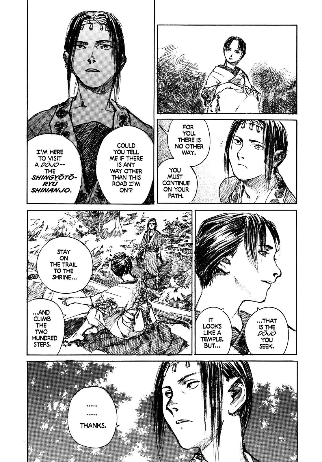 Blade of the Immortal Chapter 46 - Page 15