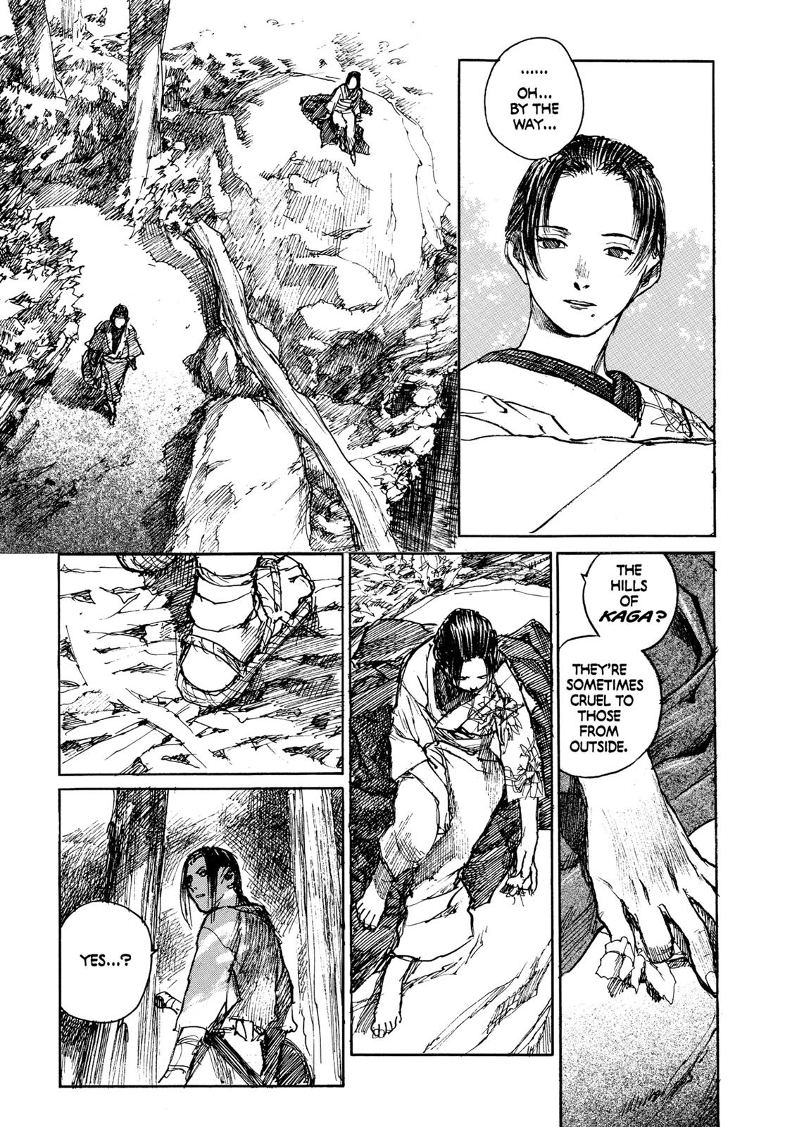 Blade of the Immortal Chapter 46 - Page 16