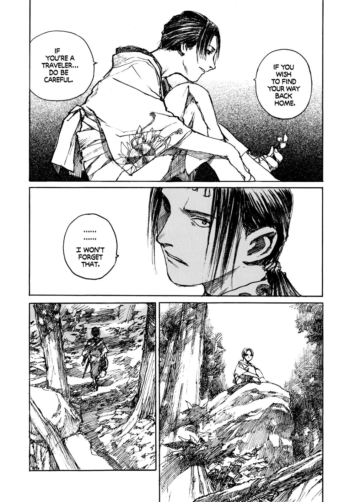 Blade of the Immortal Chapter 46 - Page 17